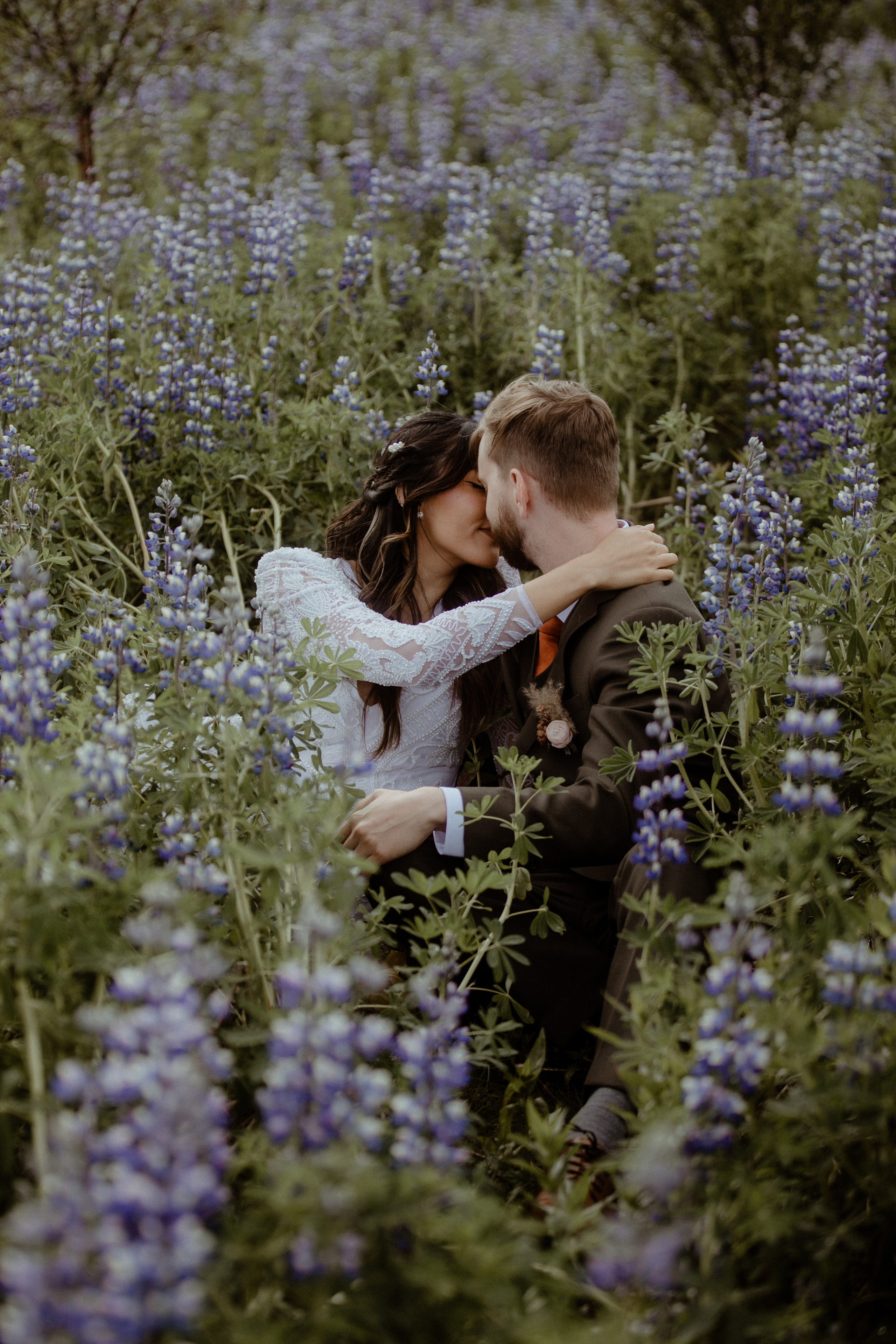 Adventure elopement in Iceland. Iceland elopement photographer & videographer