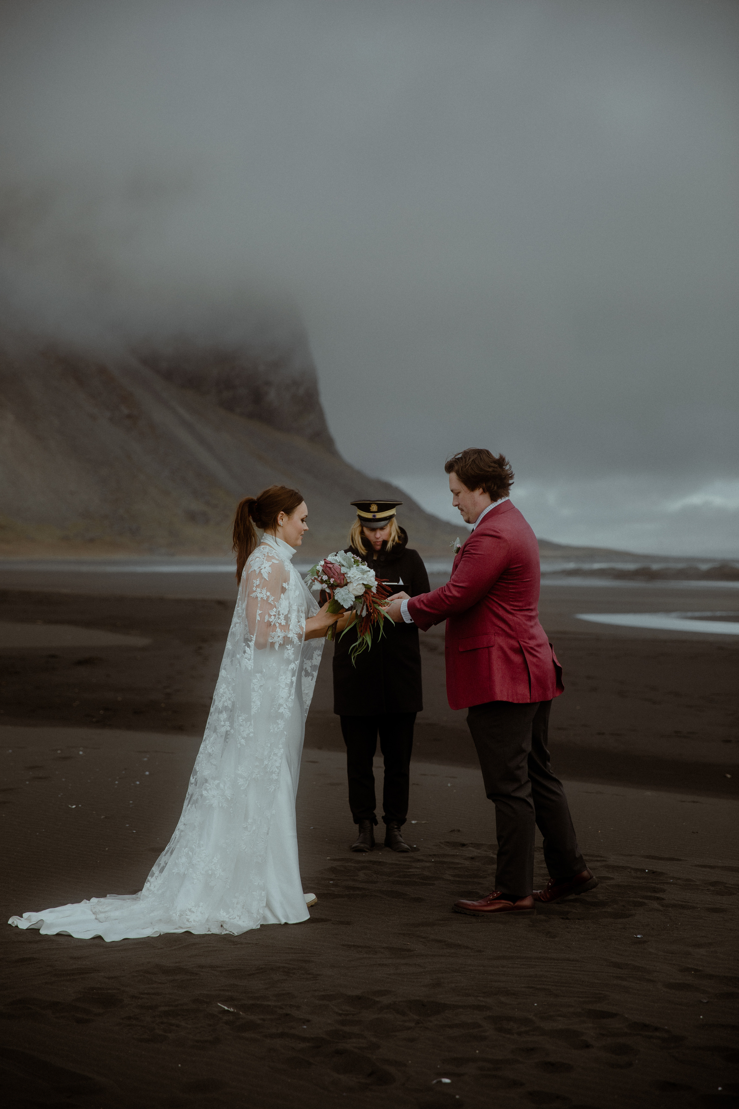 Brian+Lauren. Iceland elopement photographer & videographer