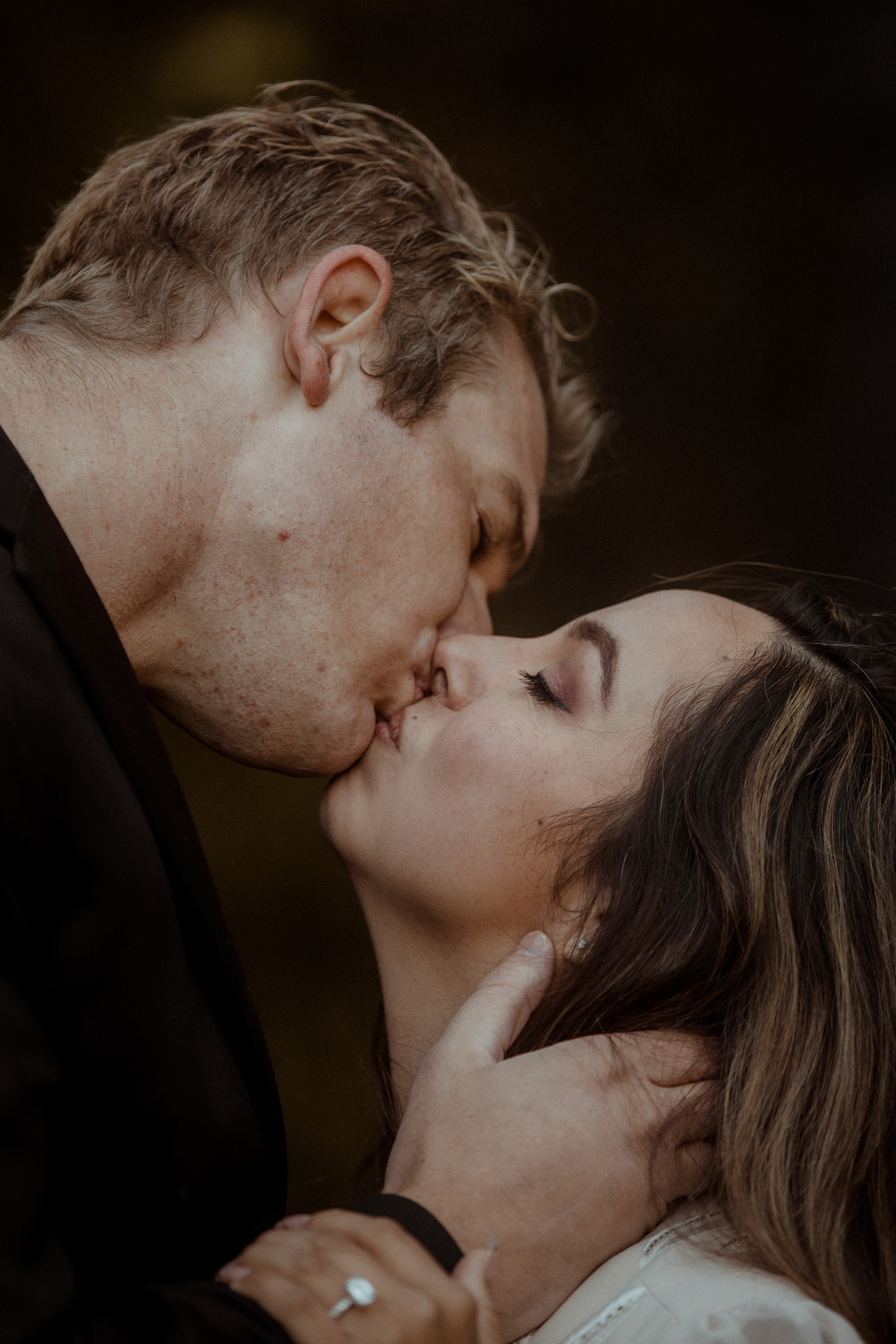 Ashley+Trevor. Iceland elopement photographer & videographer