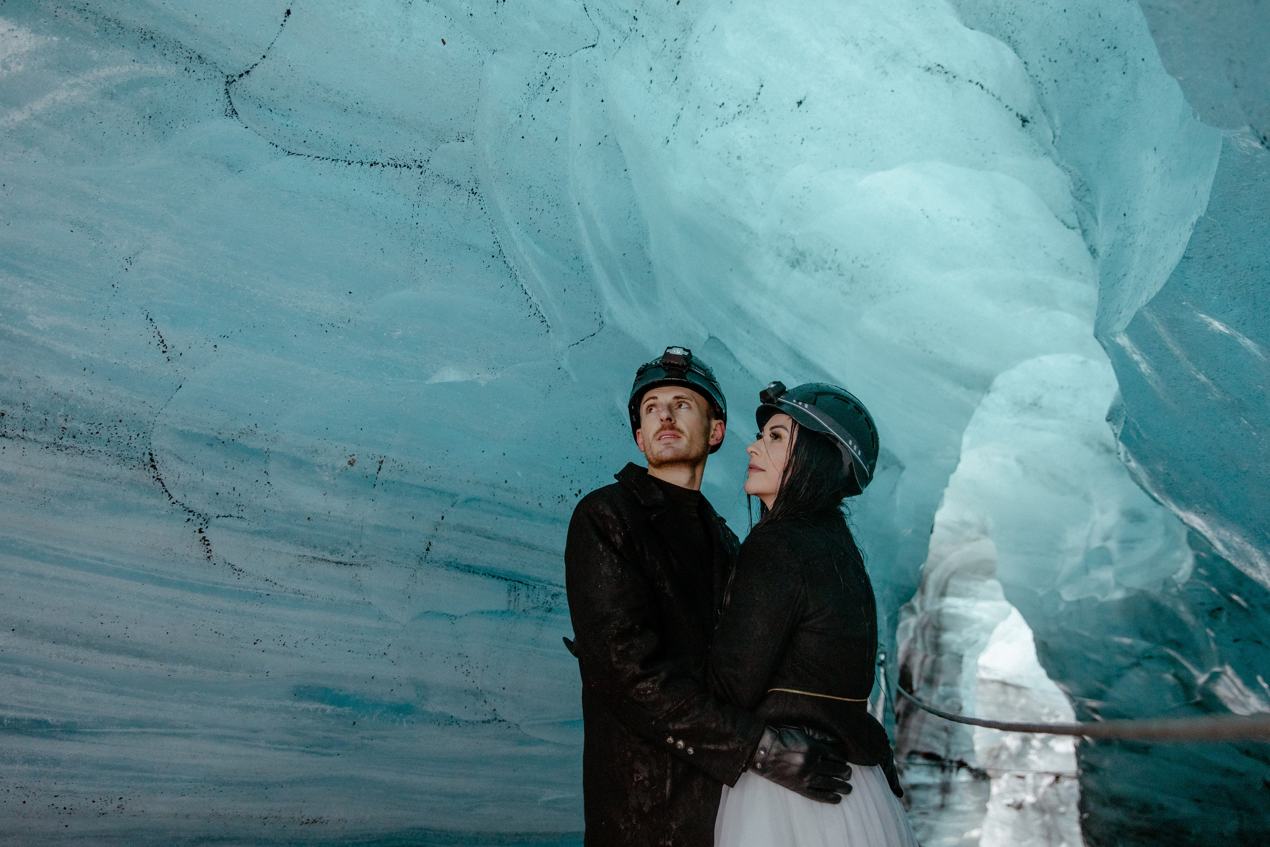 Meghan+Easton. Iceland elopement photographer & videographer