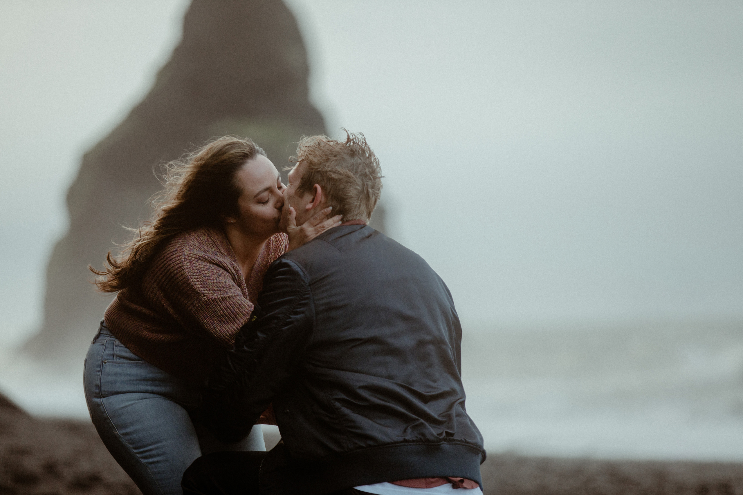 Ashley+Trevor. Iceland elopement photographer & videographer