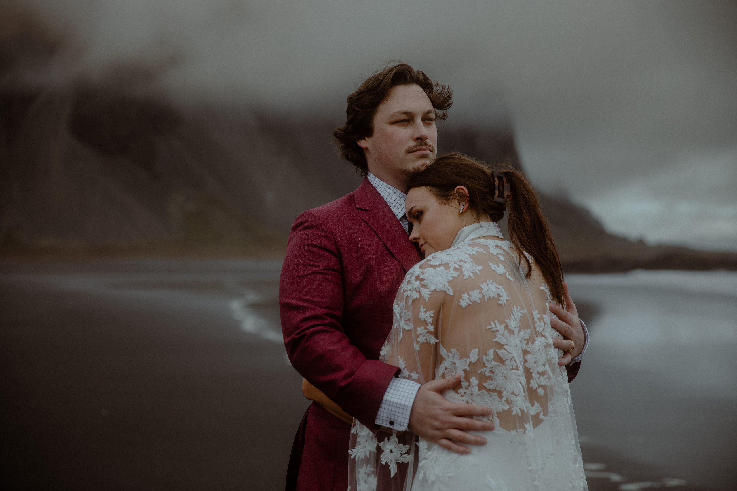Brian+Lauren. Iceland elopement photographer & videographer
