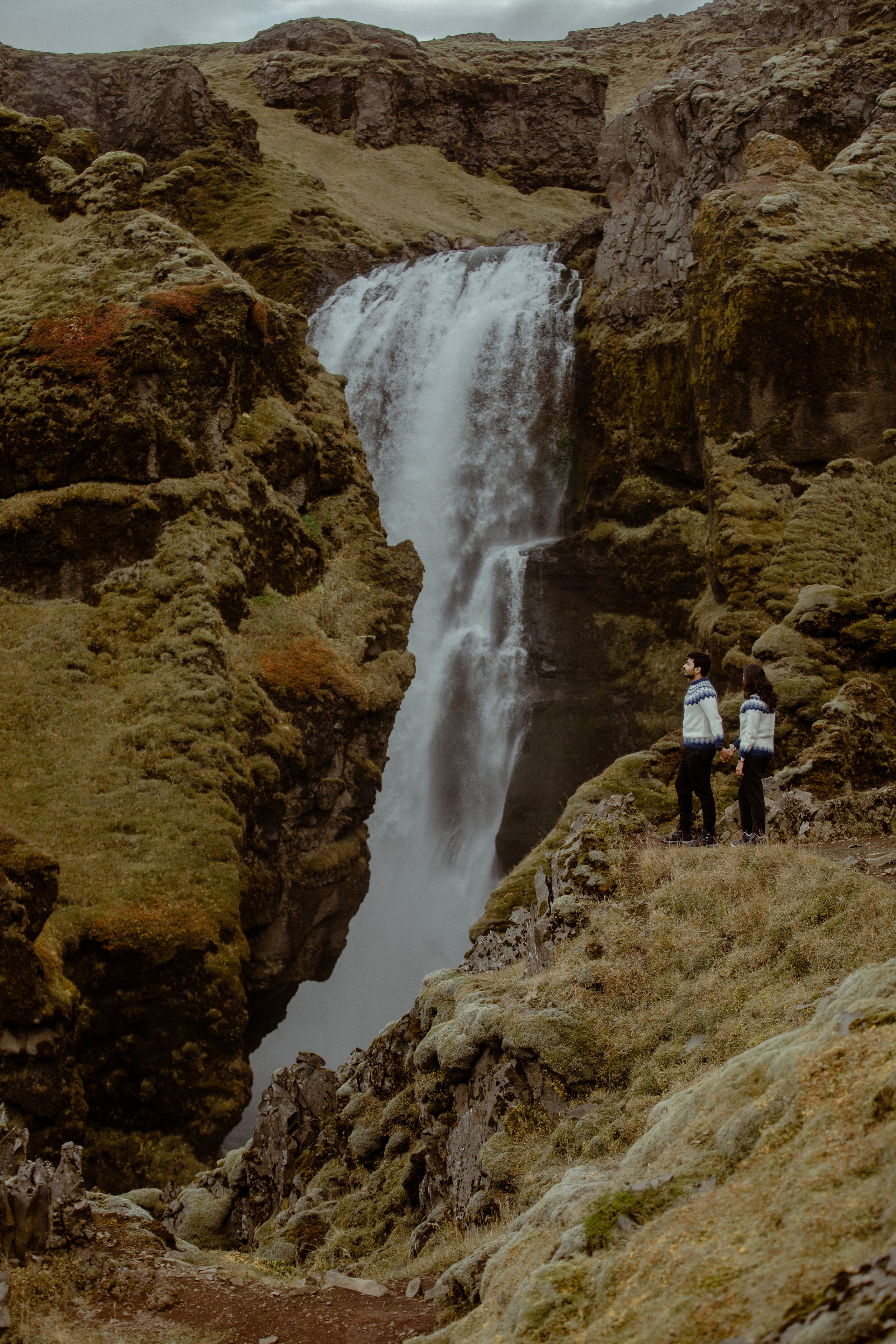 Siva+Rahul. Iceland elopement photographer & videographer