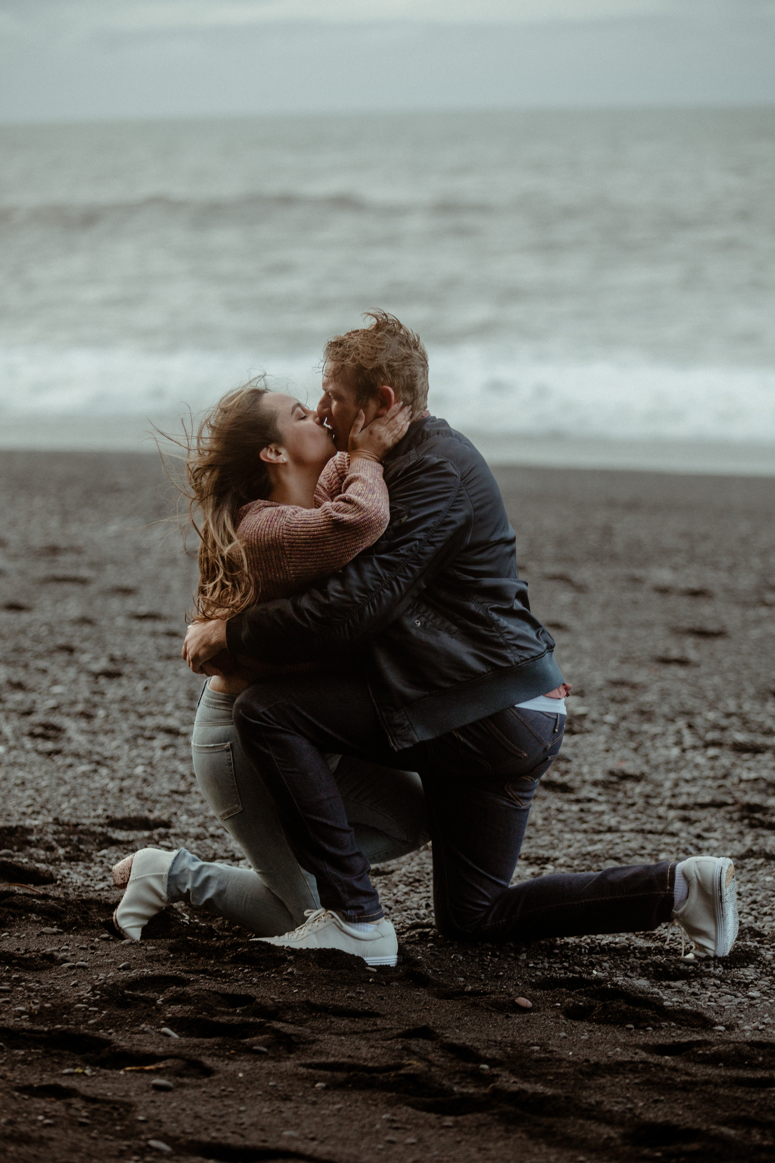 Ashley+Trevor. Iceland elopement photographer & videographer