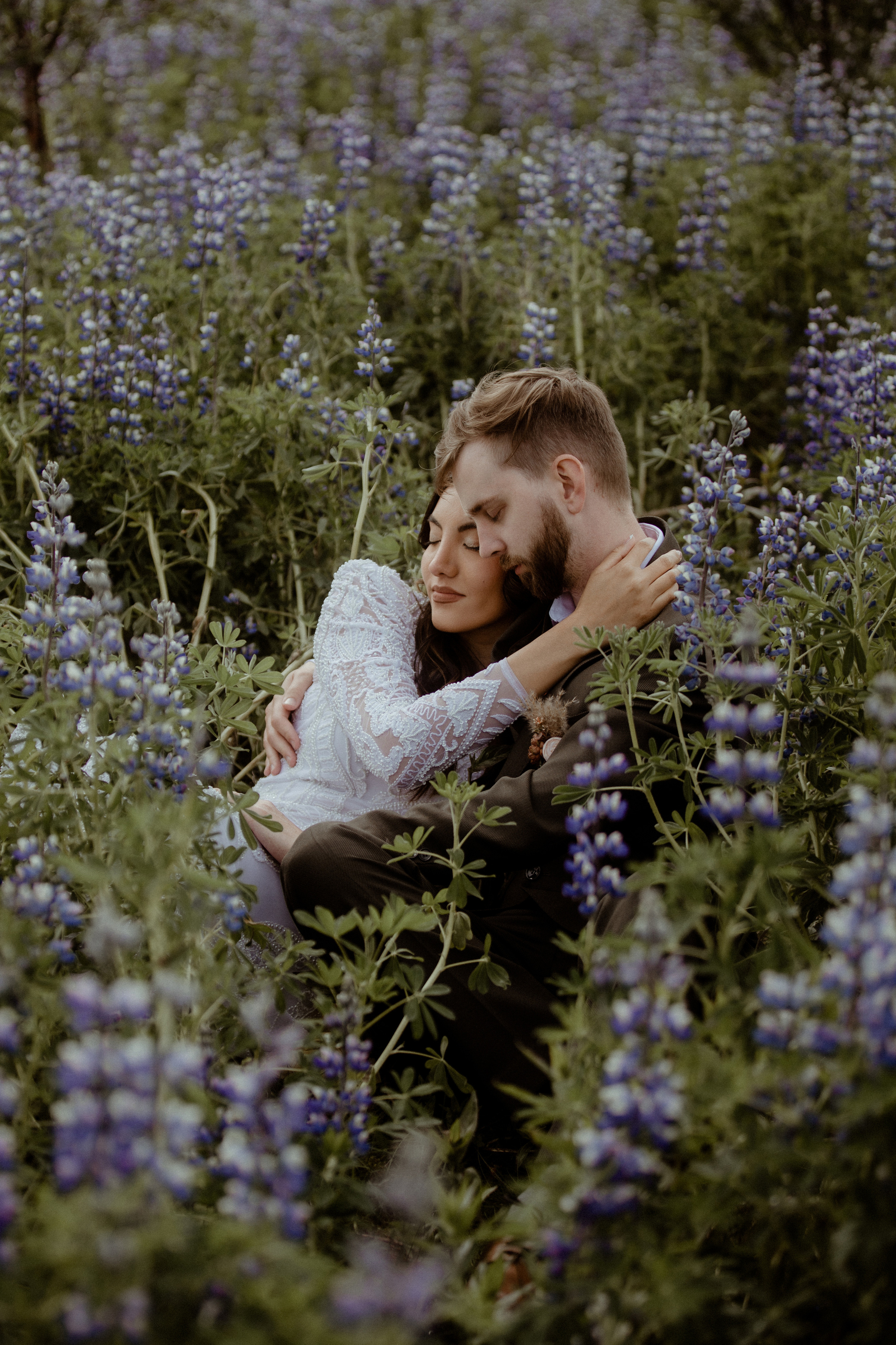 Adventure elopement in Iceland. Iceland elopement photographer & videographer