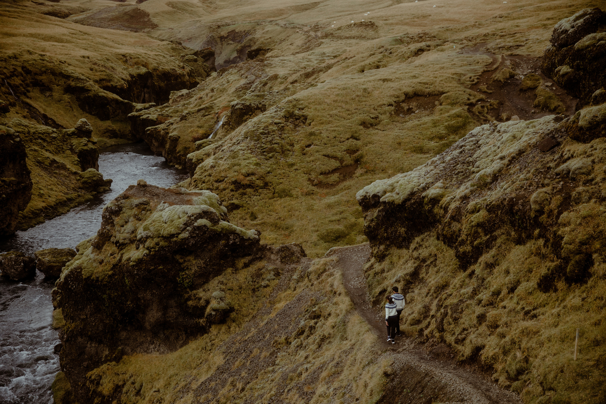 Siva+Rahul. Iceland elopement photographer & videographer