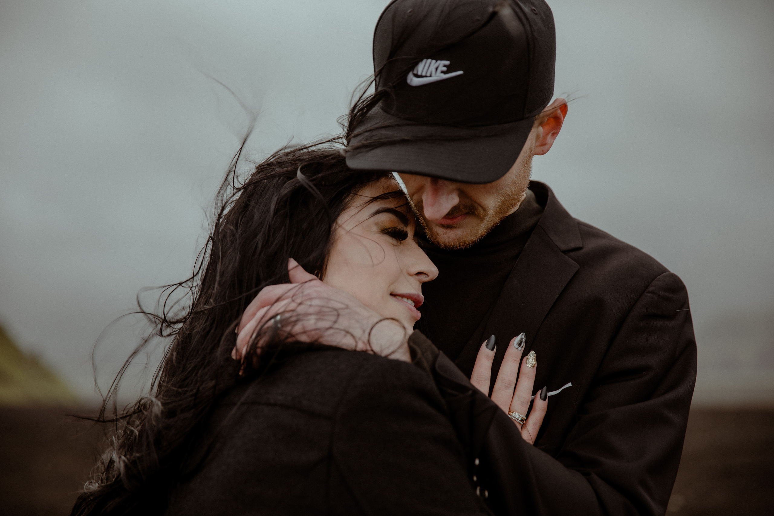 Meghan+Easton. Iceland elopement photographer & videographer