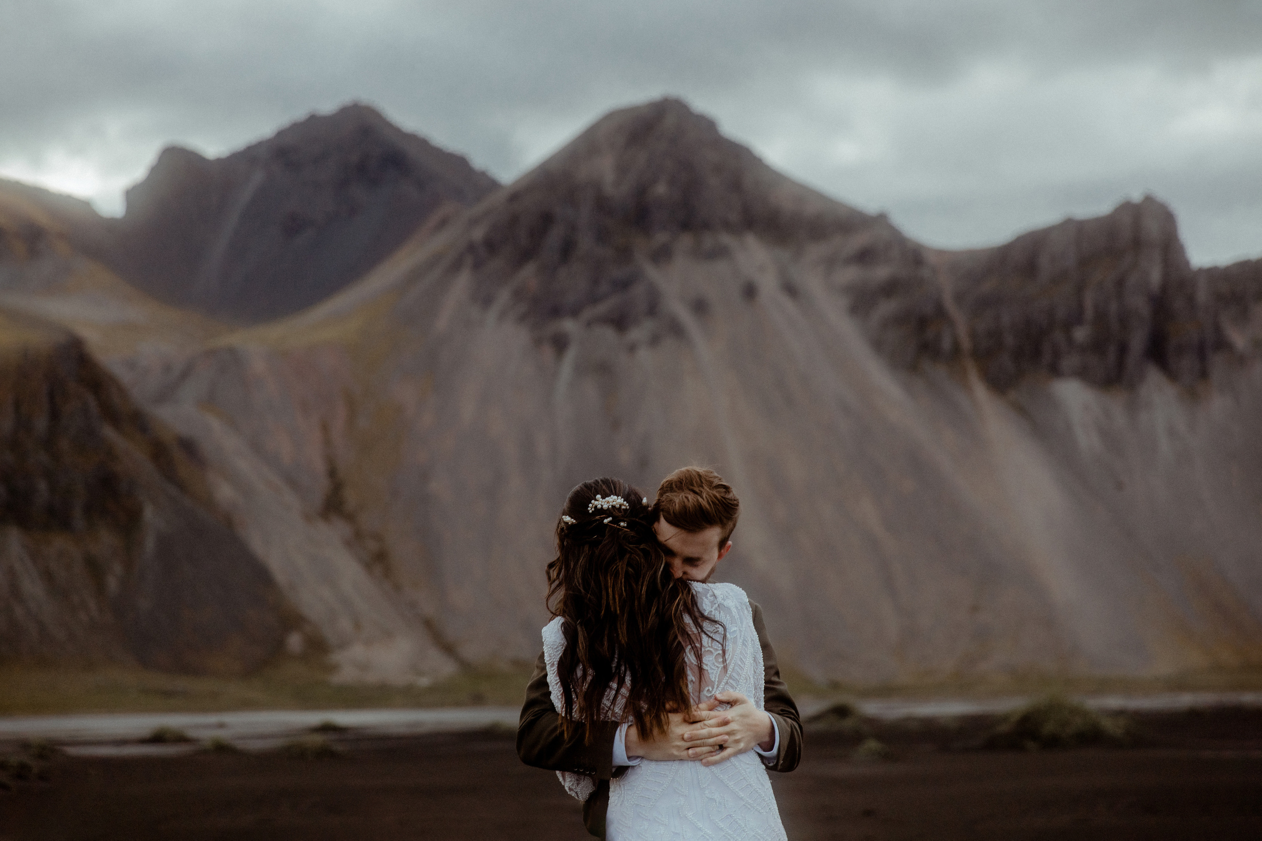 Adventure elopement in Iceland. Iceland elopement photographer & videographer