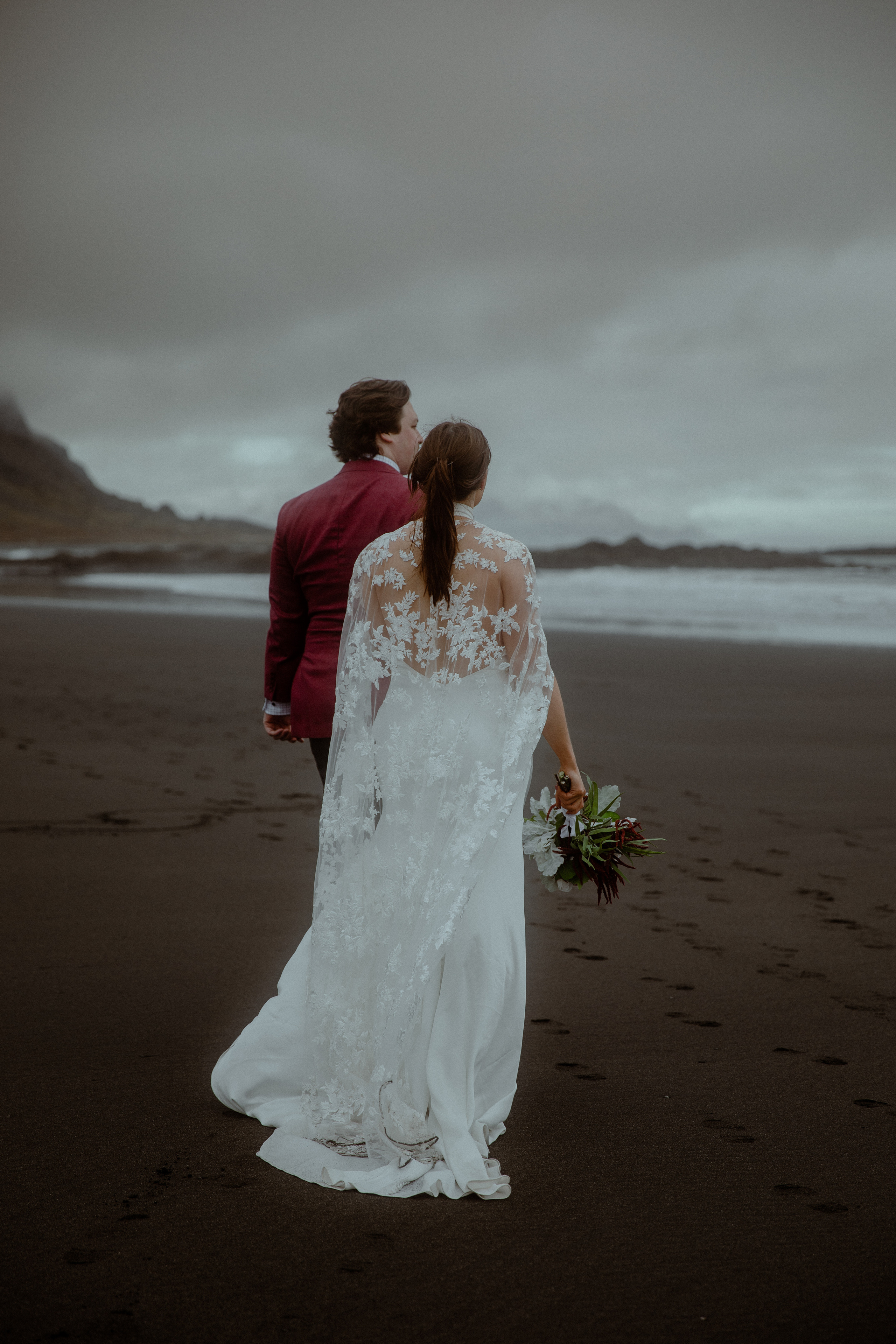 Brian+Lauren. Iceland elopement photographer & videographer