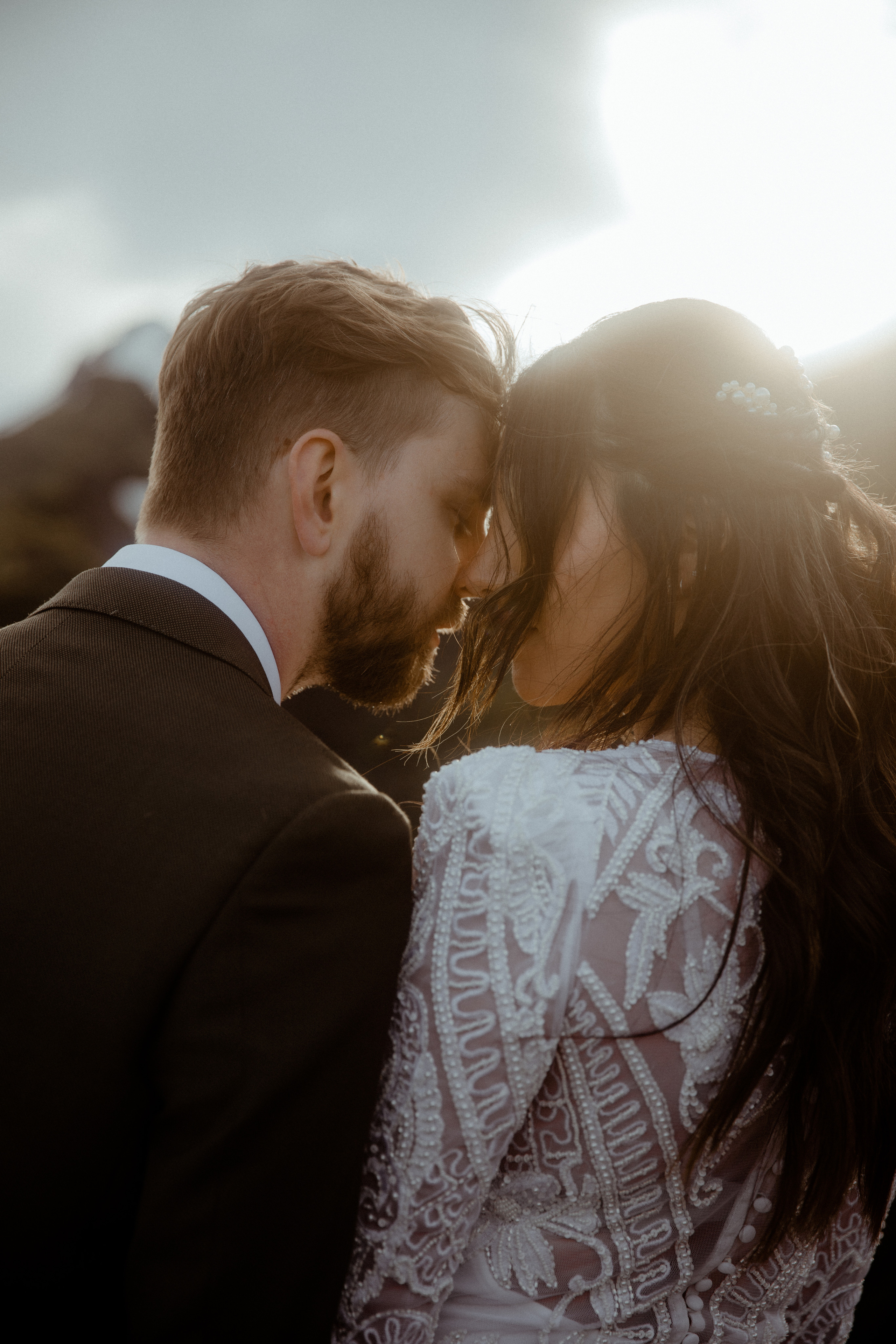 Adventure elopement in Iceland. Iceland elopement photographer & videographer