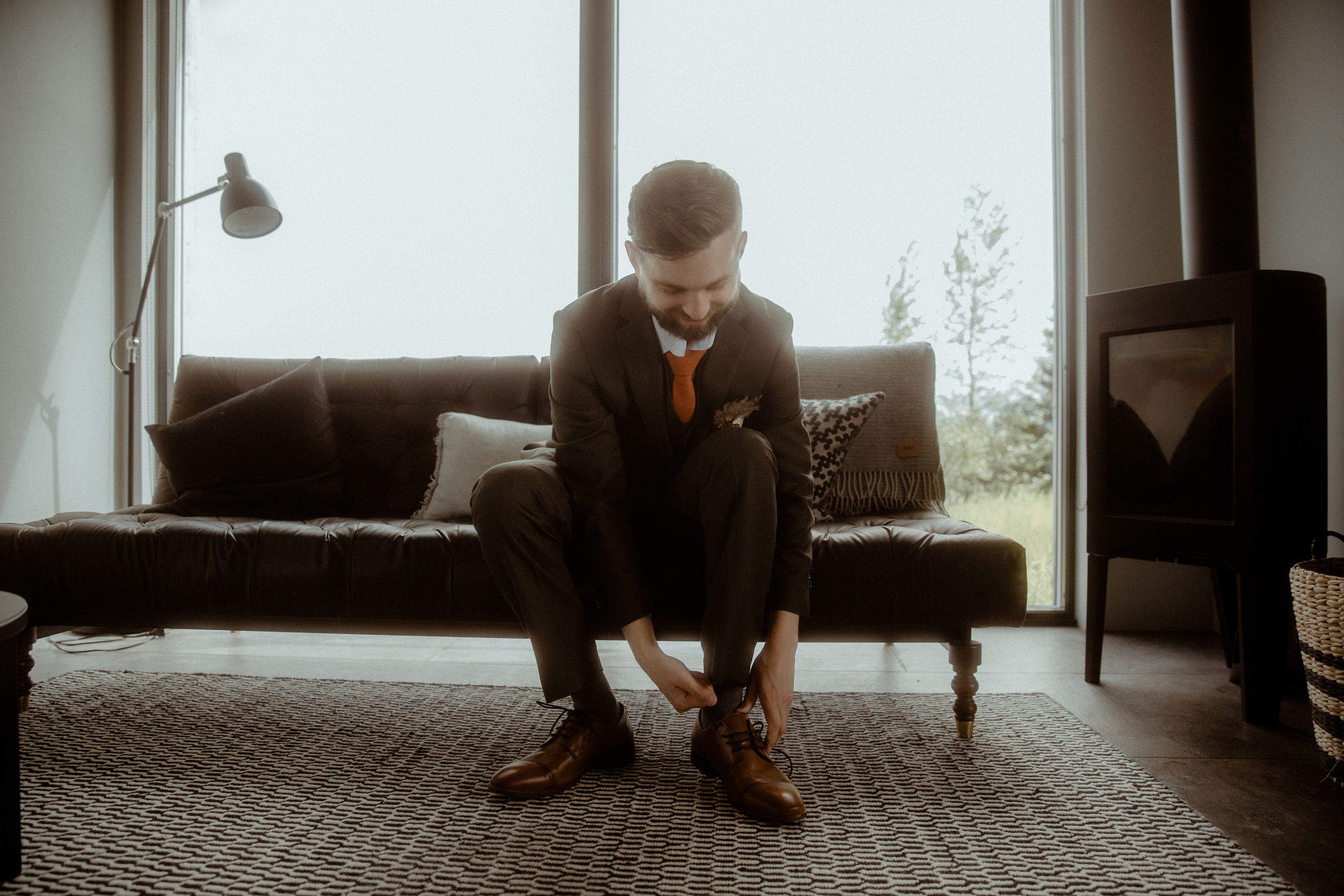 Adventure elopement in Iceland. Iceland elopement photographer & videographer