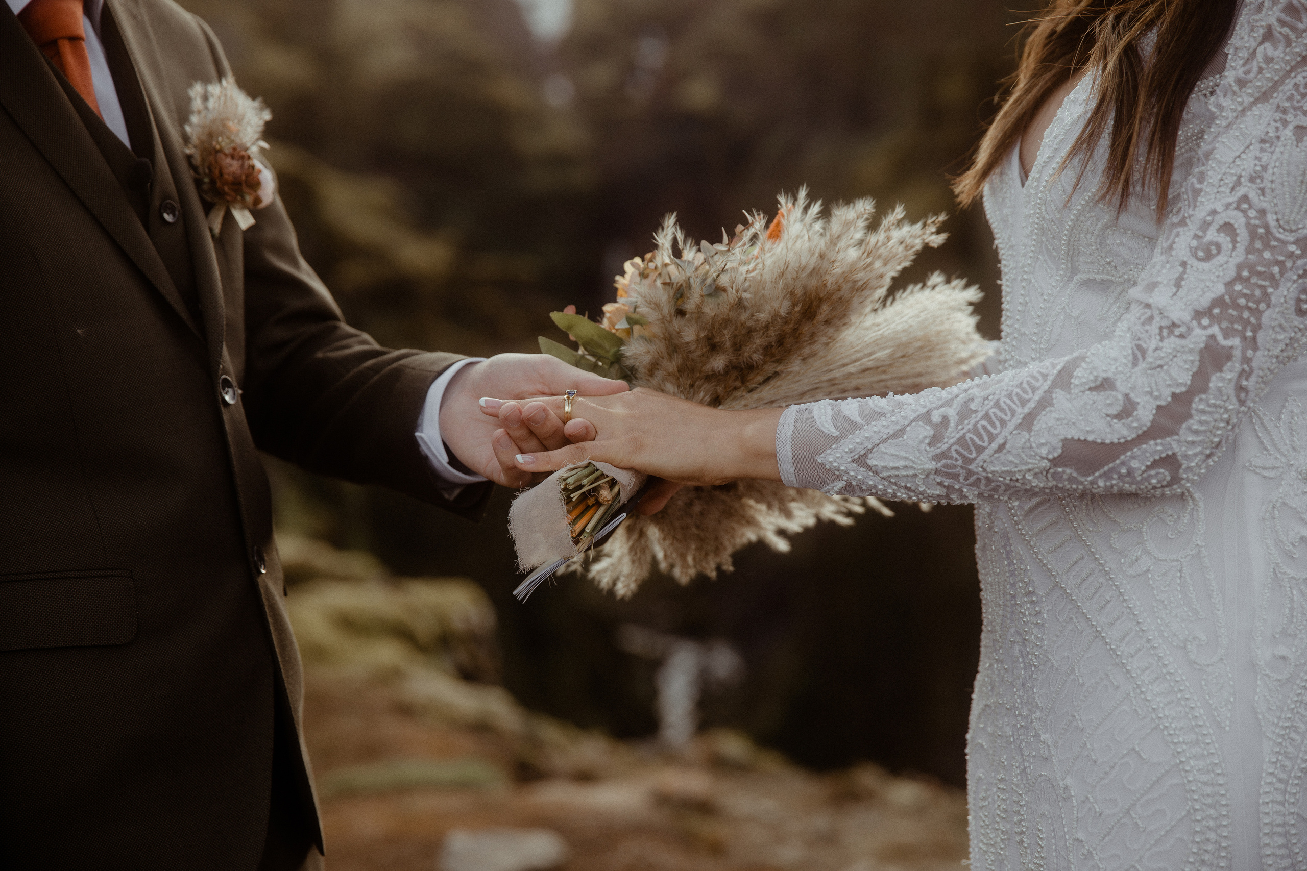 Adventure elopement in Iceland. Iceland elopement photographer & videographer