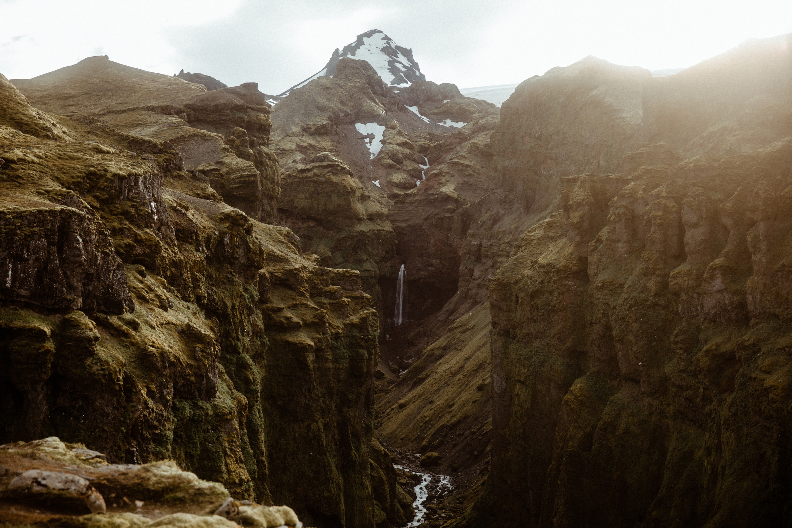 Adventure elopement in Iceland. Iceland elopement photographer & videographer