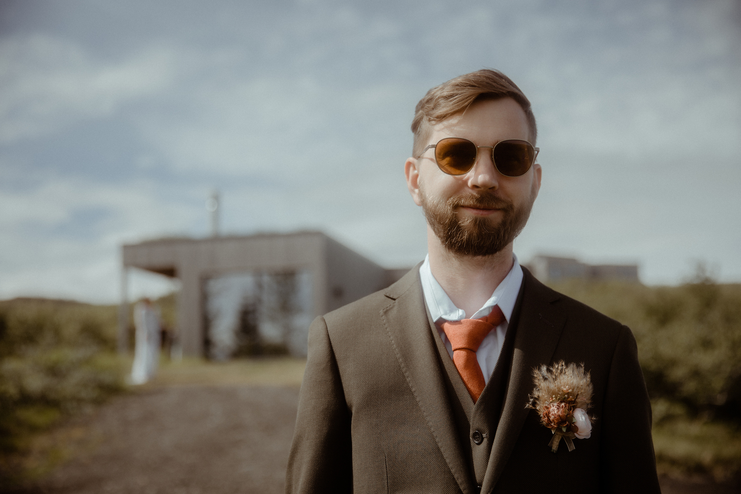 Adventure elopement in Iceland. Iceland elopement photographer & videographer