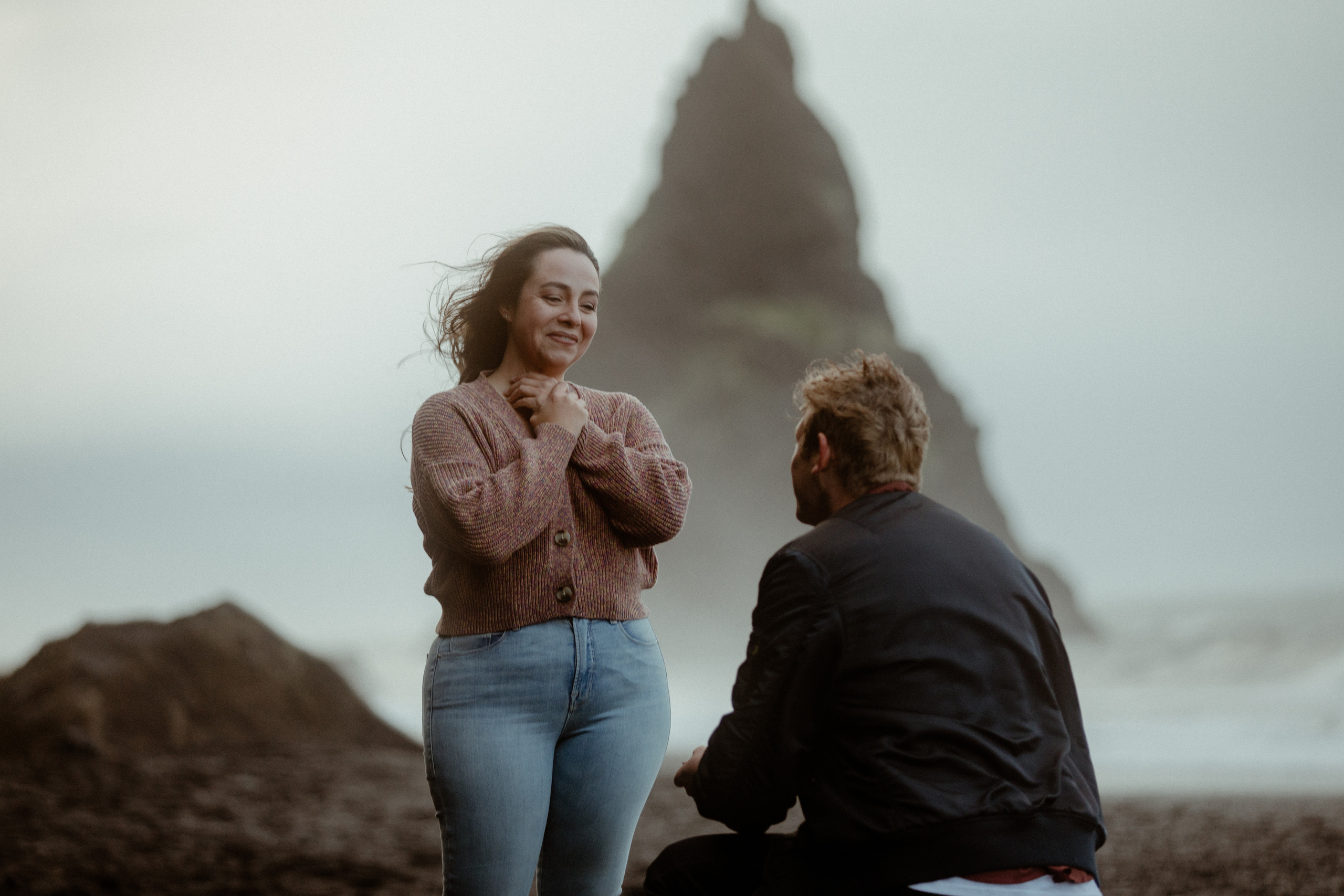 Ashley+Trevor. Iceland elopement photographer & videographer