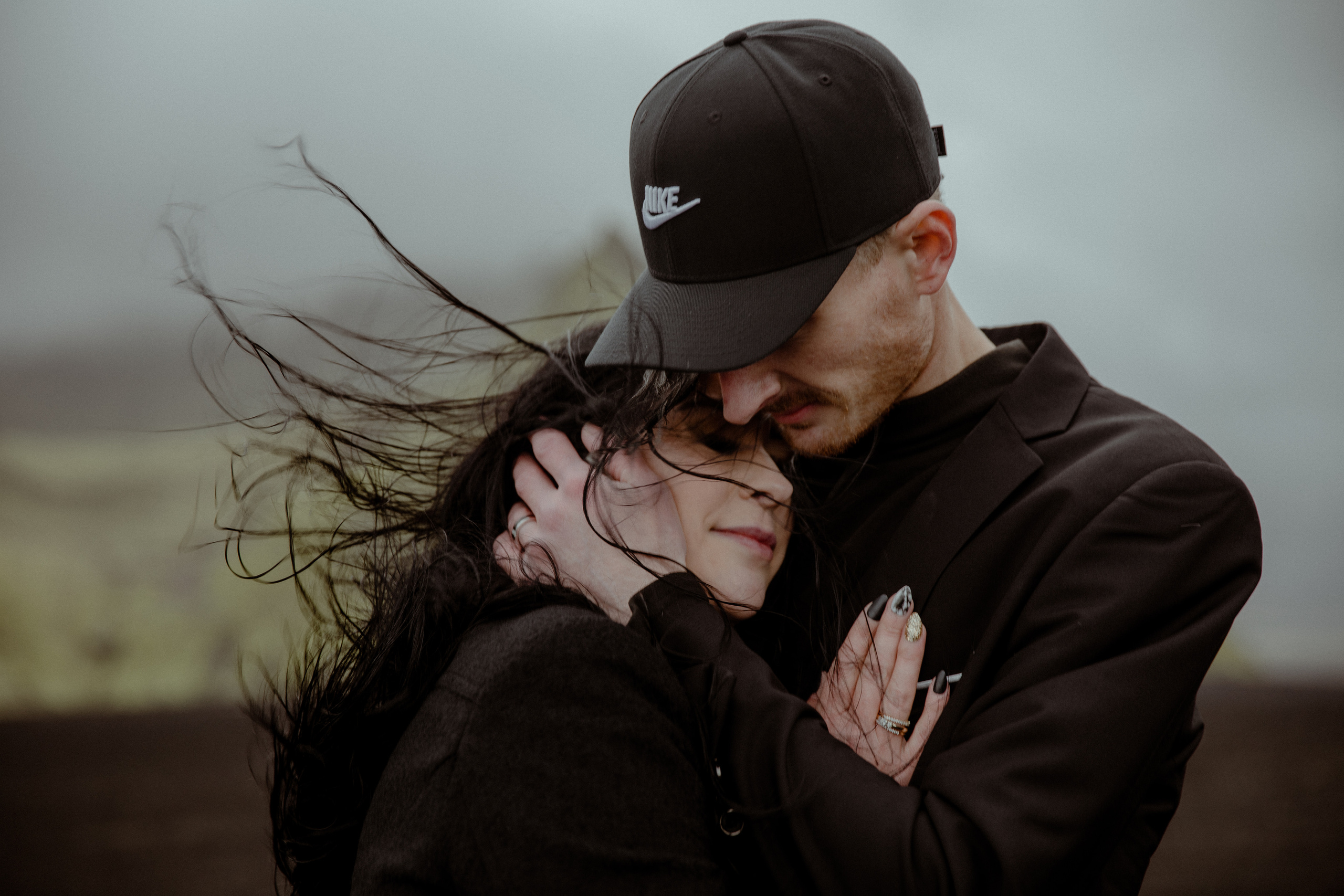 Meghan+Easton. Iceland elopement photographer & videographer
