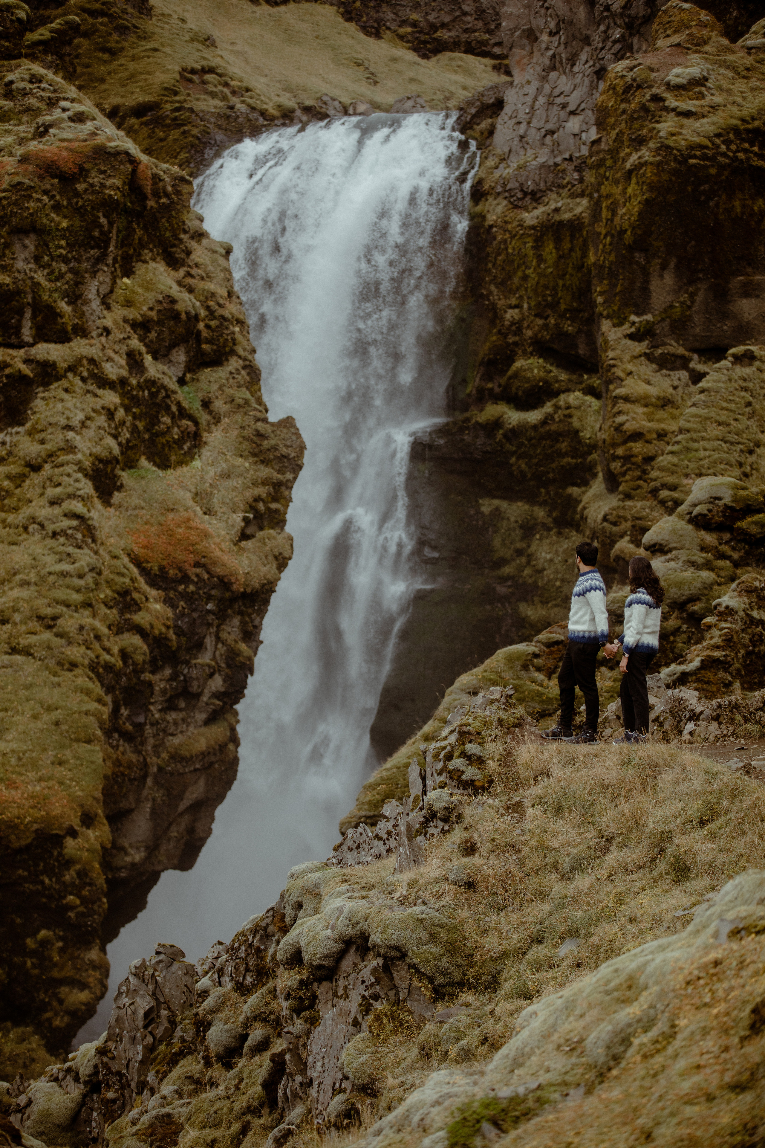 Siva+Rahul. Iceland elopement photographer & videographer