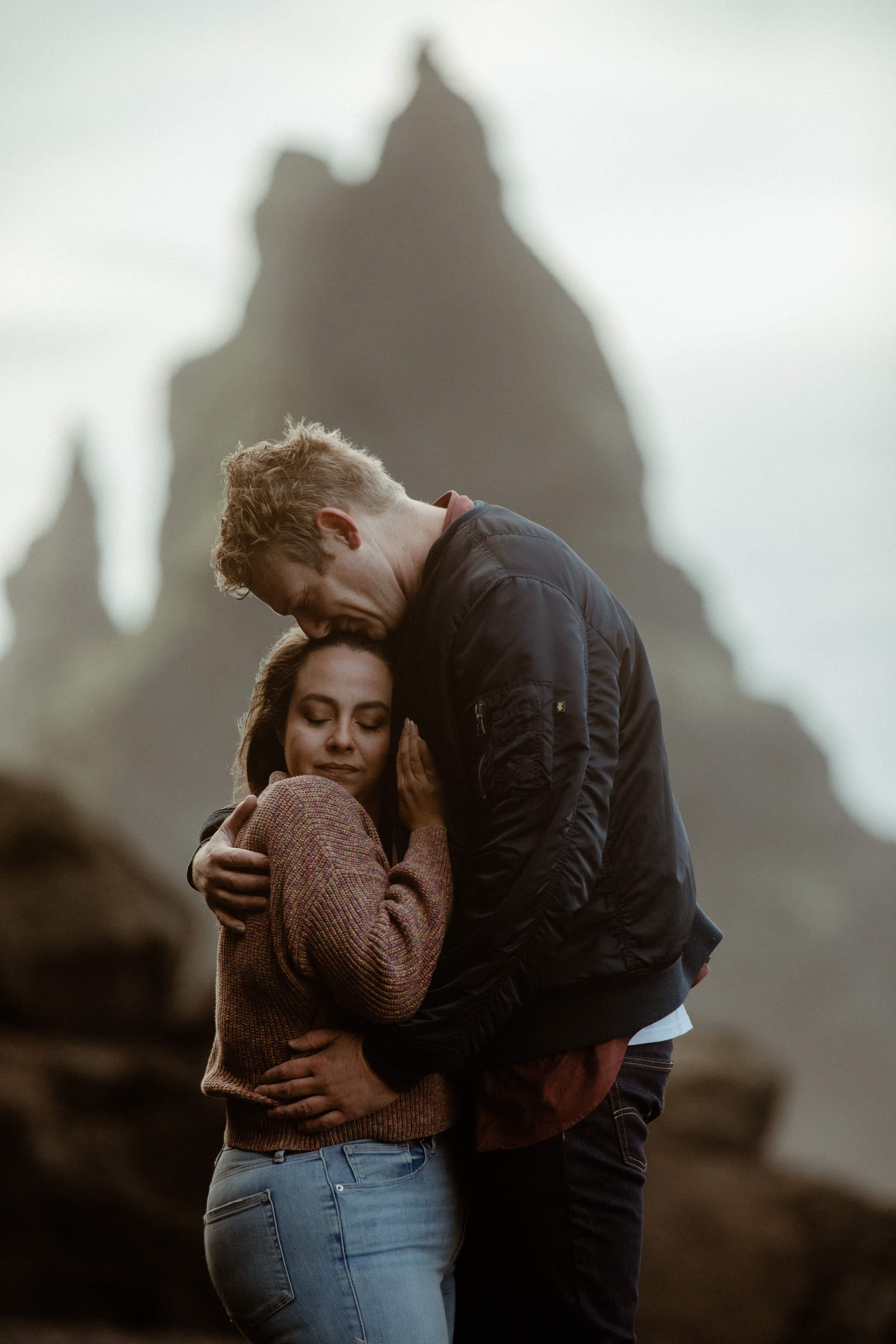 Ashley+Trevor. Iceland elopement photographer & videographer