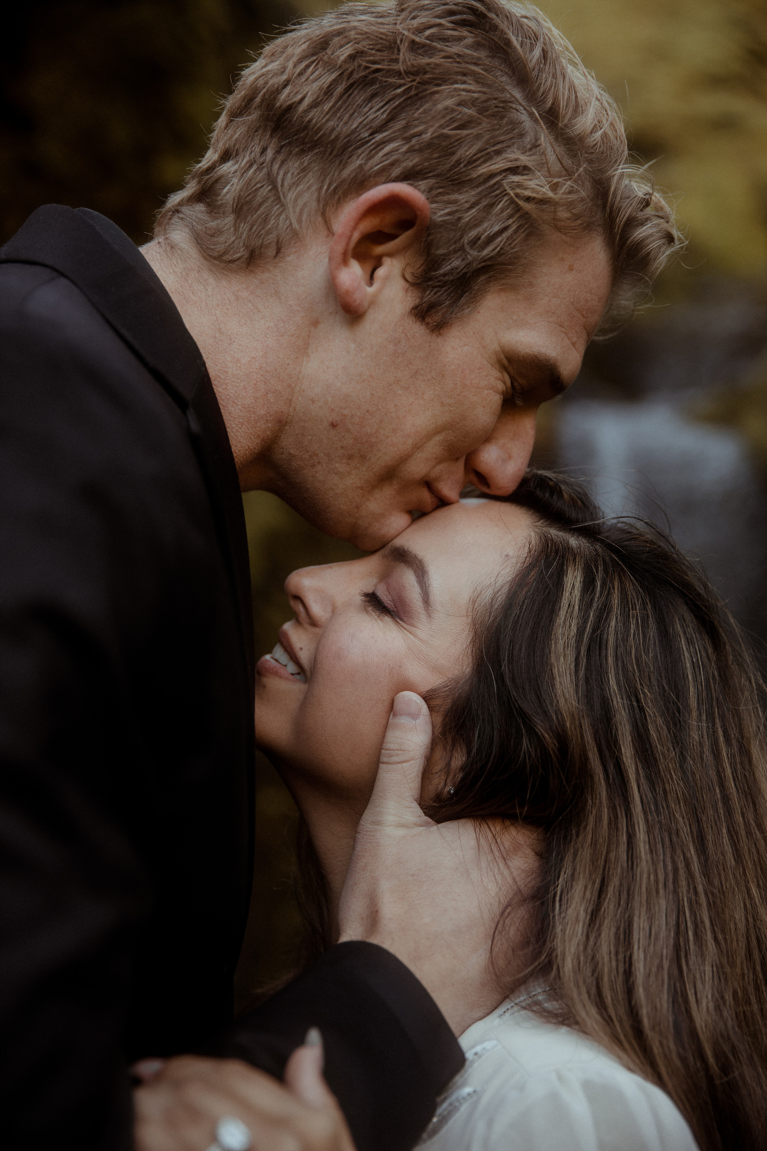 Ashley+Trevor. Iceland elopement photographer & videographer