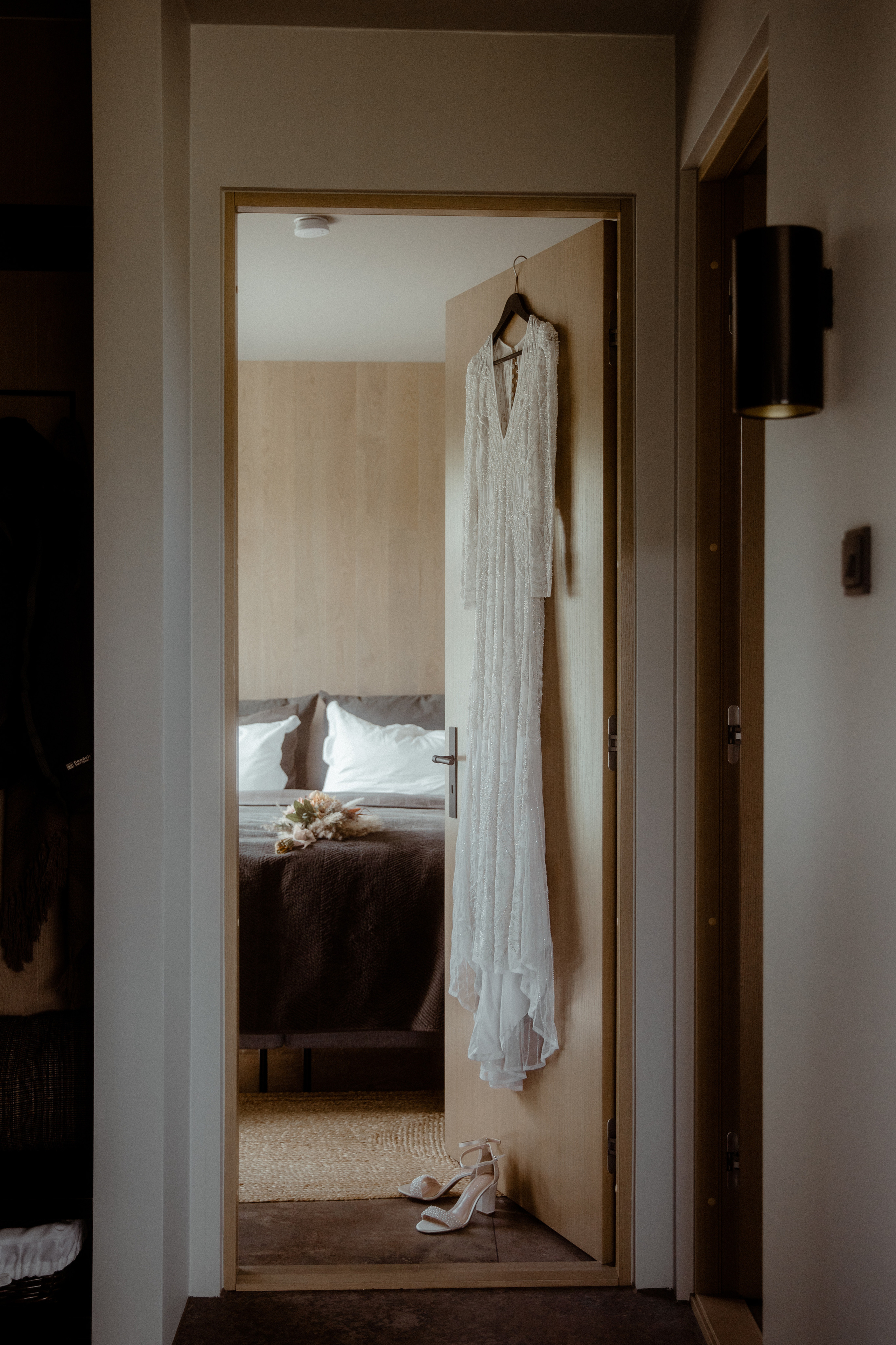 Adventure elopement in Iceland. Iceland elopement photographer & videographer