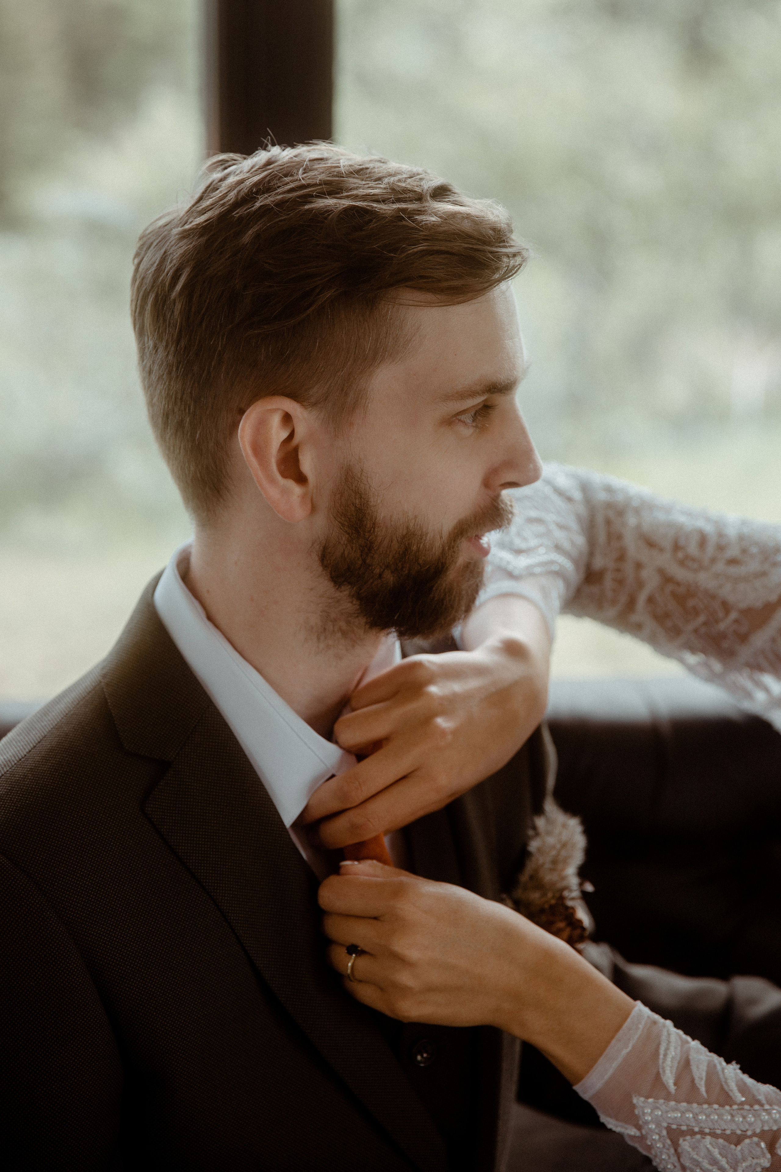 Adventure elopement in Iceland. Iceland elopement photographer & videographer