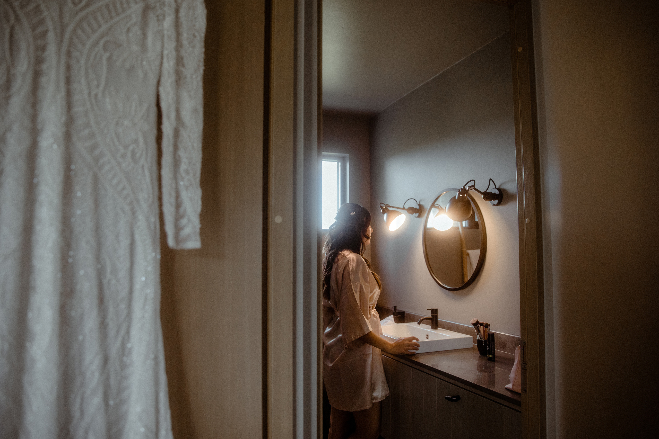 Adventure elopement in Iceland. Iceland elopement photographer & videographer