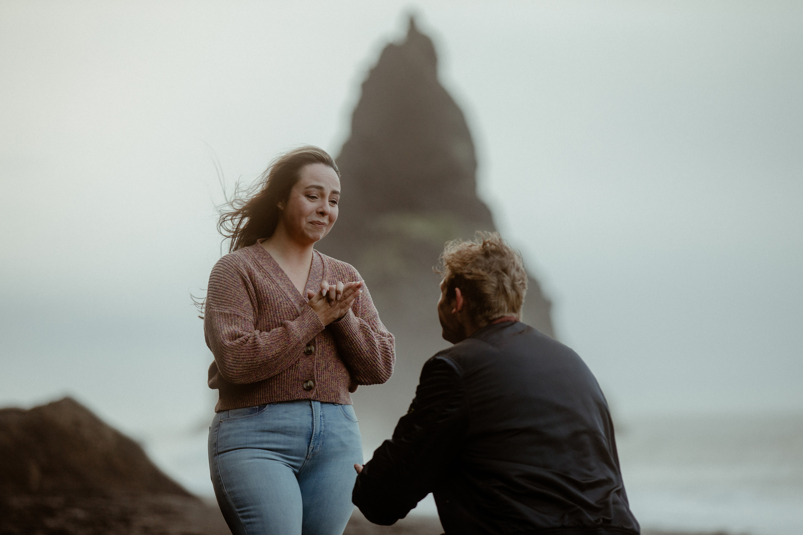 Ashley+Trevor. Iceland elopement photographer & videographer