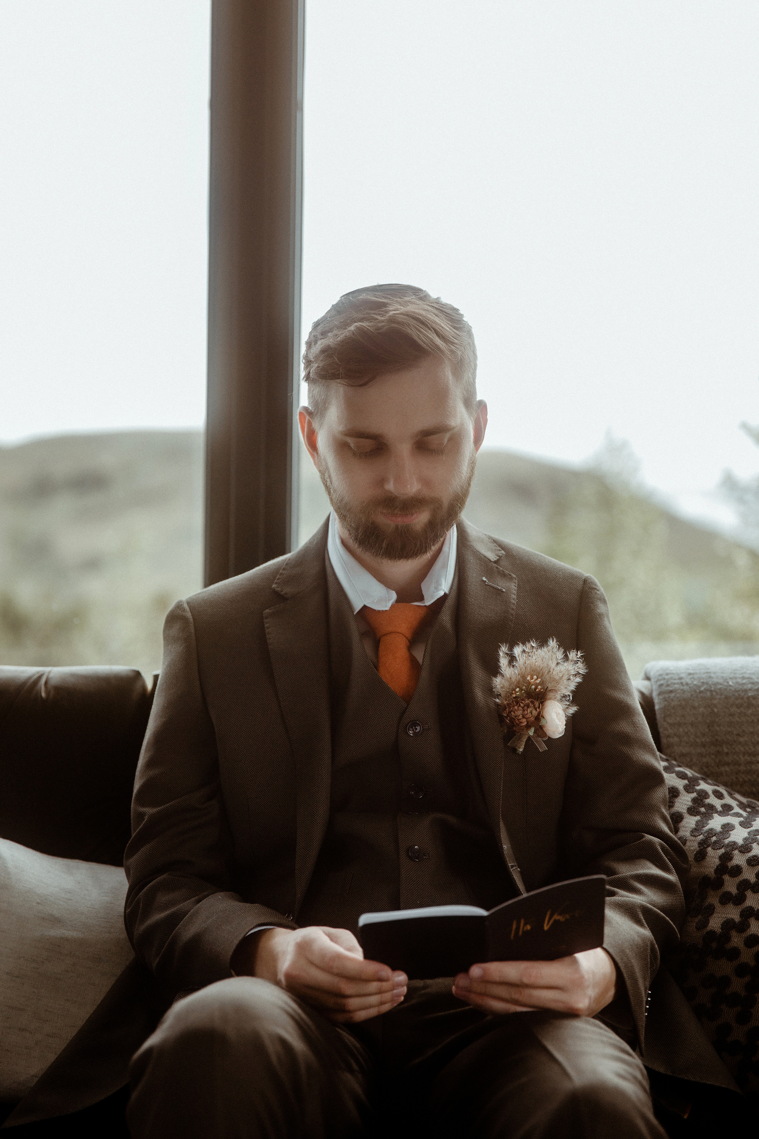 Adventure elopement in Iceland. Iceland elopement photographer & videographer