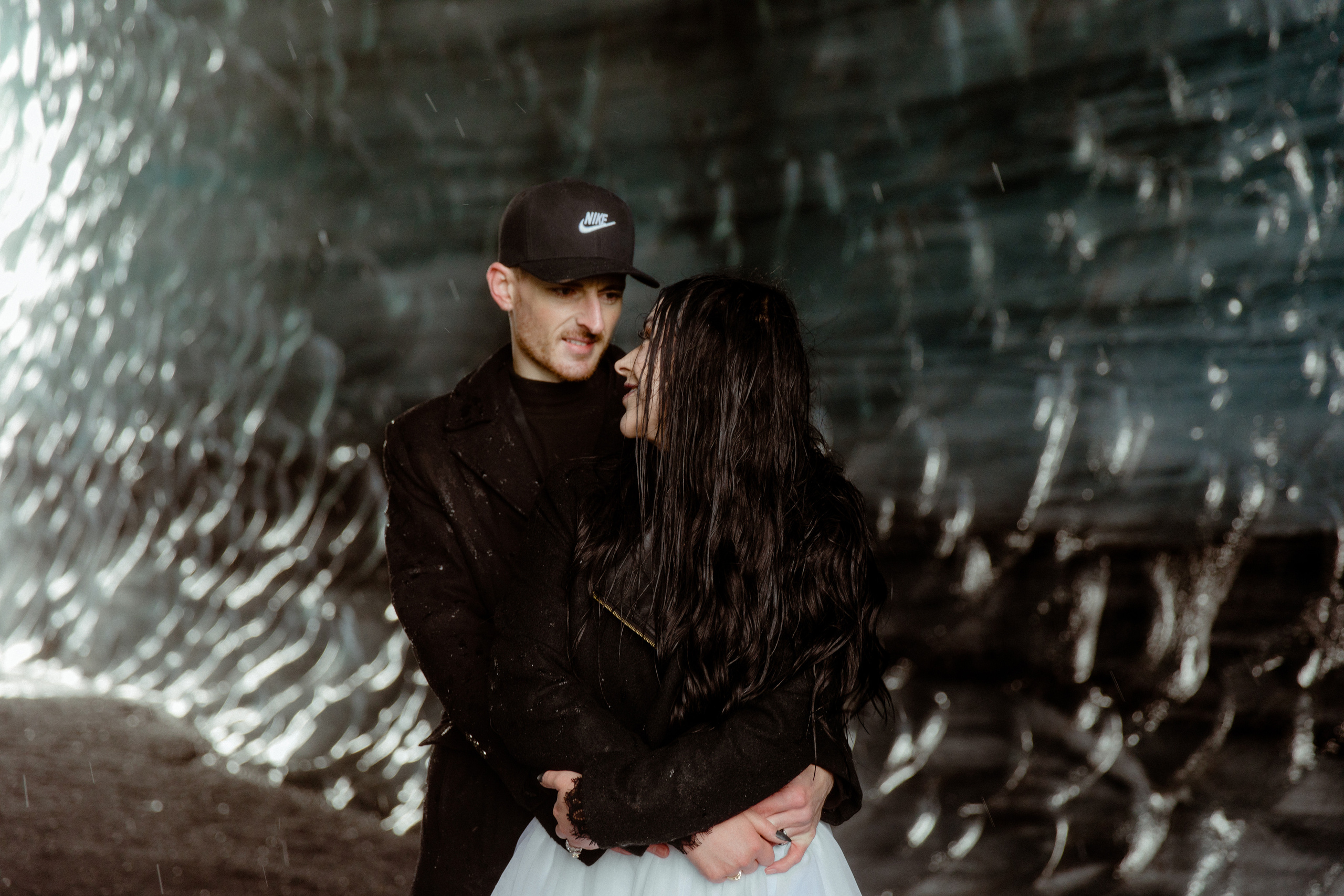 Meghan+Easton. Iceland elopement photographer & videographer