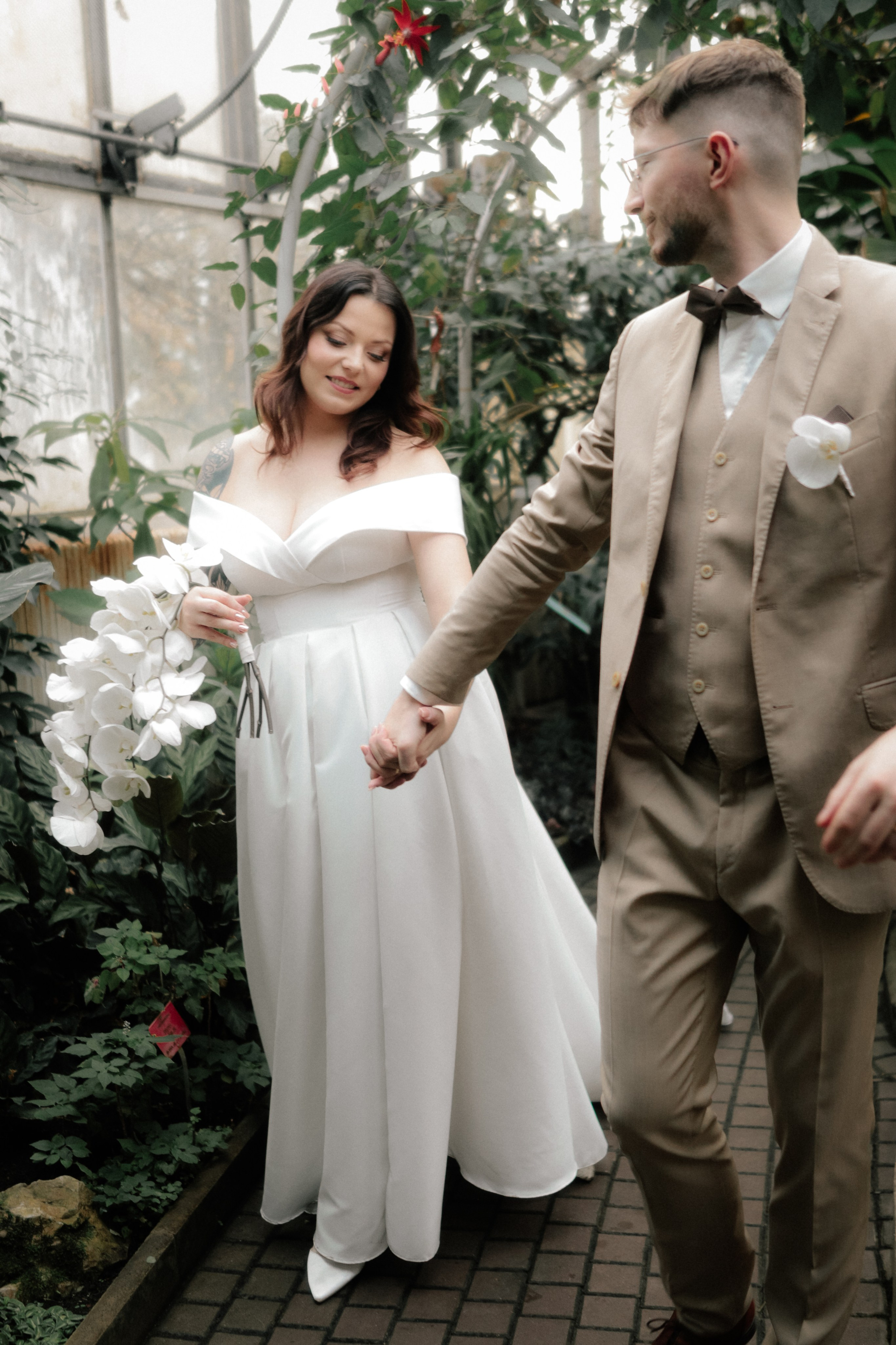 Svatba. Fotografka Andrea Hlaváčová / Karlovarský kraj / Karlovy Vary Sokolov