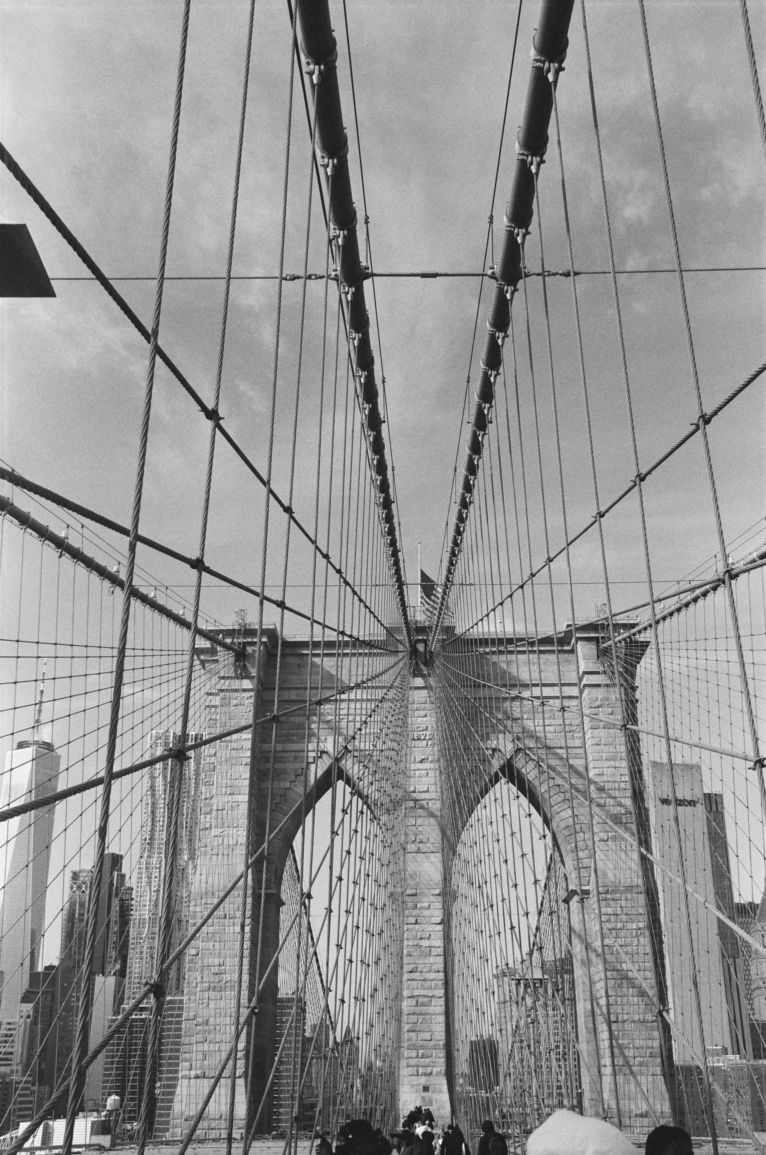 Нью-Йорк в январе: холодно, но волшебно!