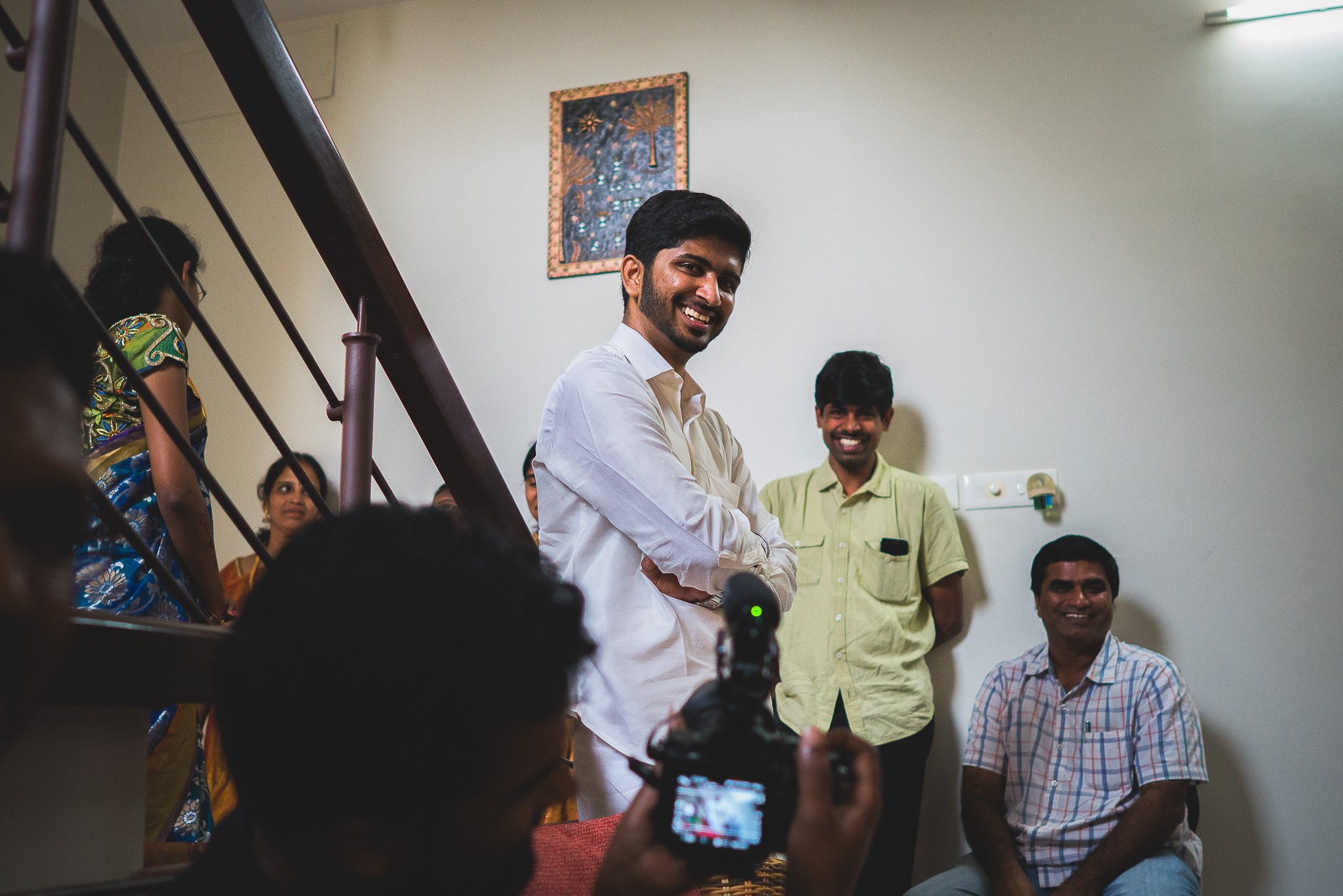 A Traditional Kongu Vellalar Wedding in Tirupur