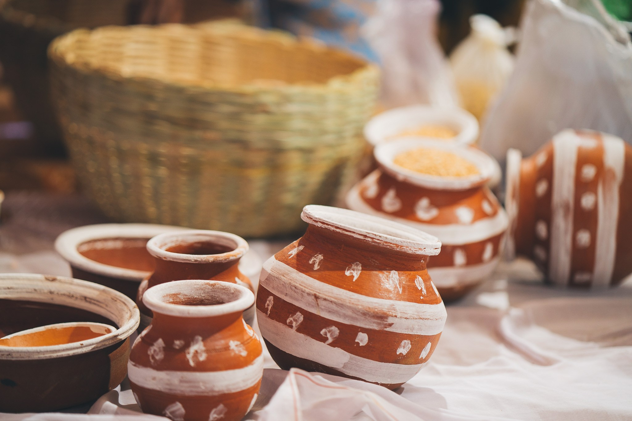 Traditional Authentic Kongu wedding at Namakkal, Tamil Nadu