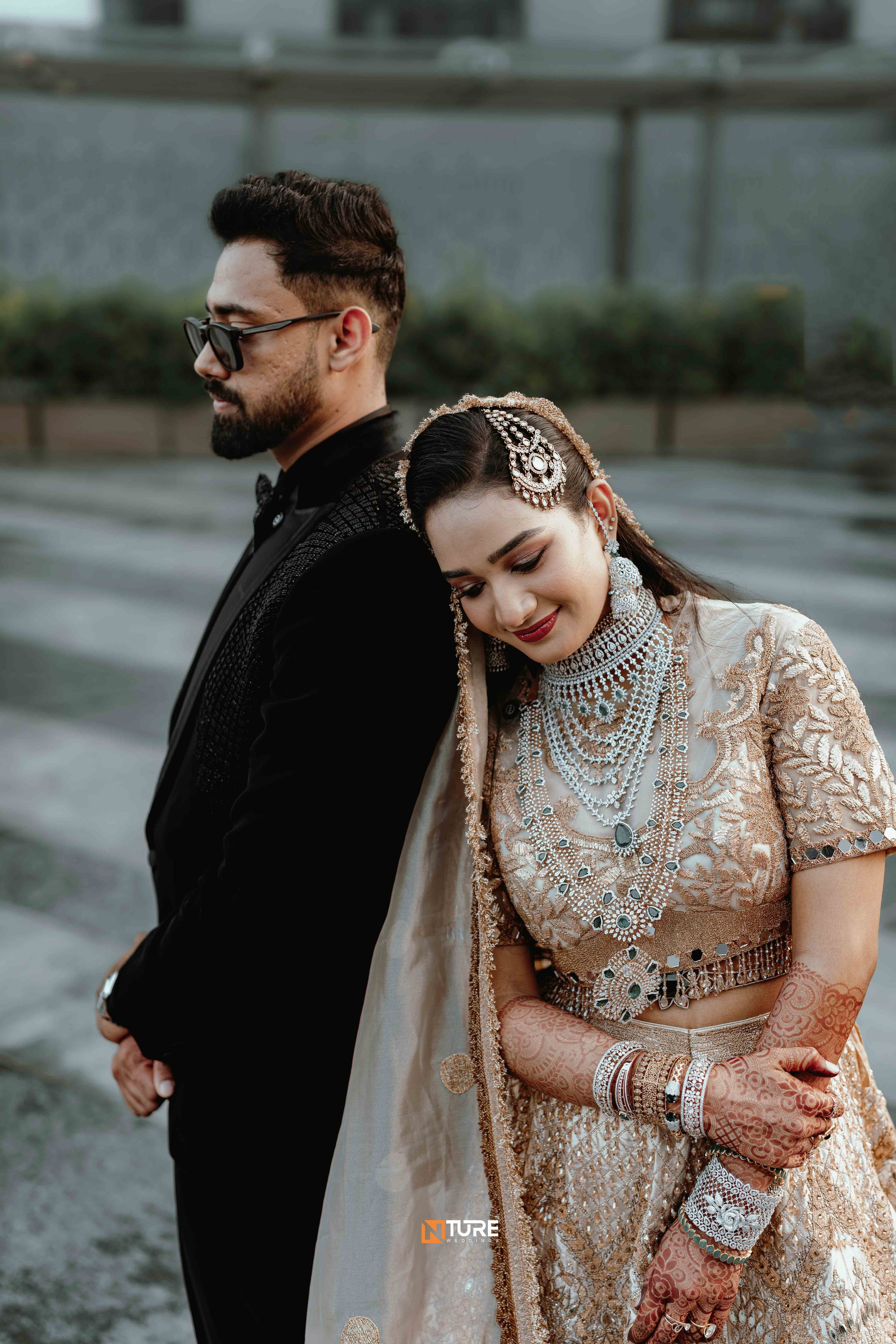 SAQUIB & AINA. NTURE WEDDING