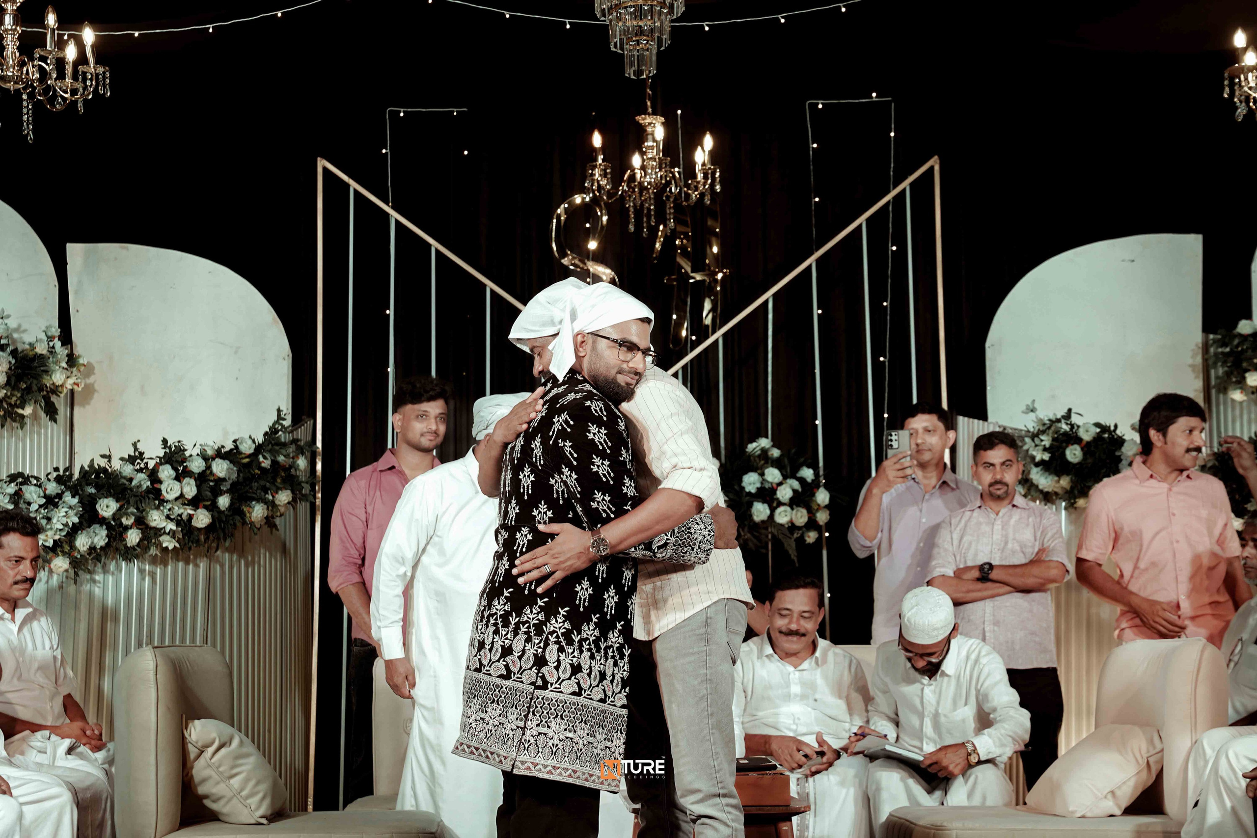 HANA & SANOOF. NTURE WEDDING