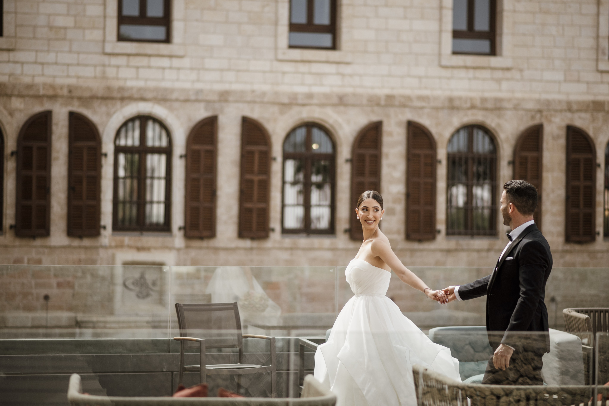 Wedding & Save the Date → צילום חתונות/ רווקות. Wedding and events photographers Studio Shalom