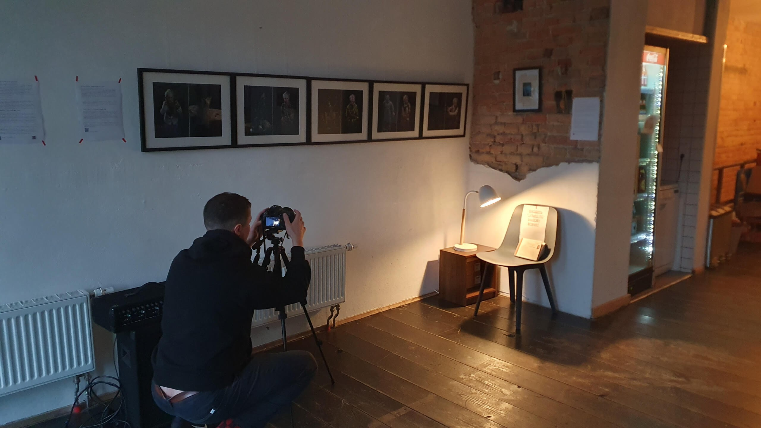 Проектная фотография. DOCULAB — Лаборатория документальной фотографии в Берлине