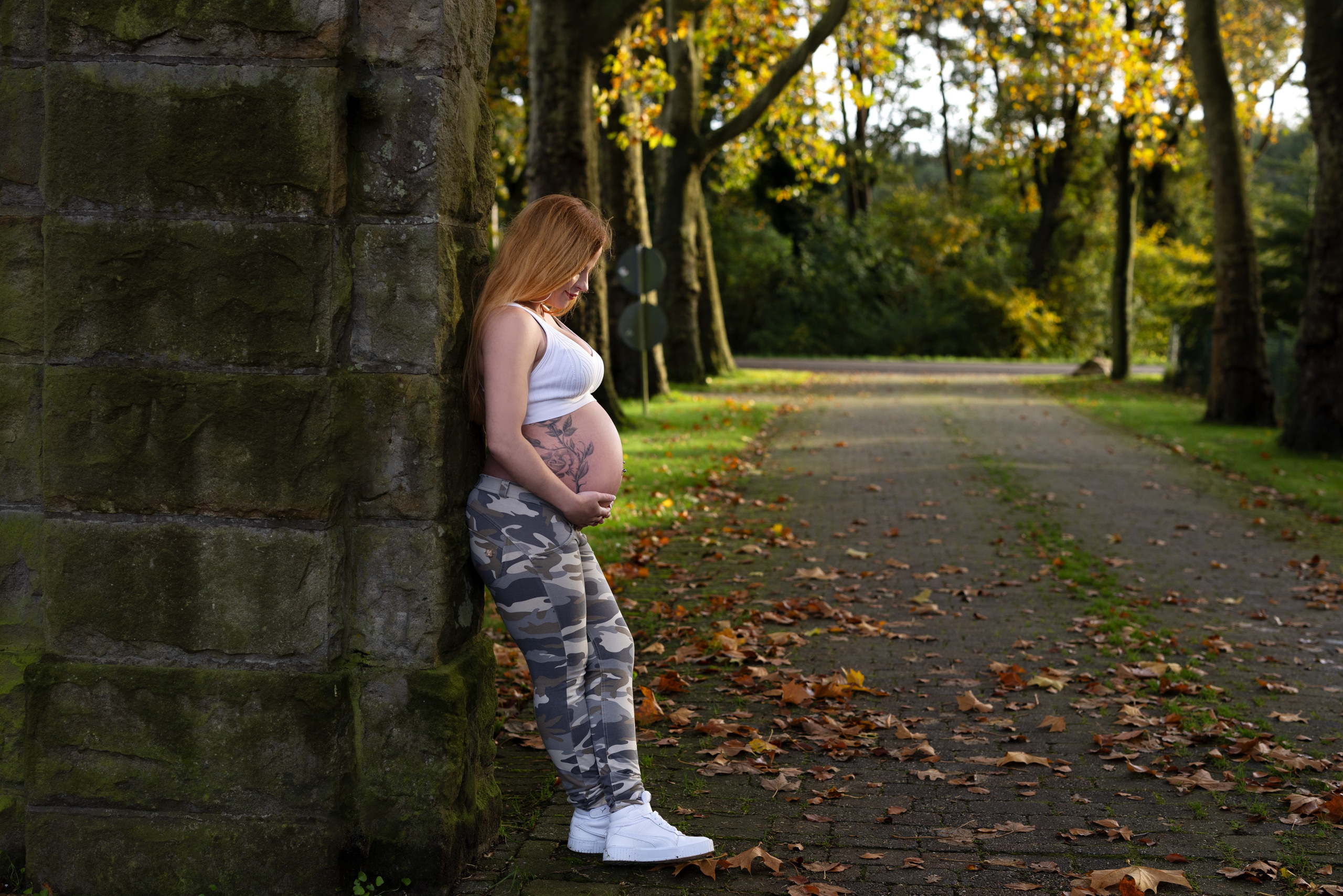 Schwangerschaftsfotograf in der Region Osnabrück