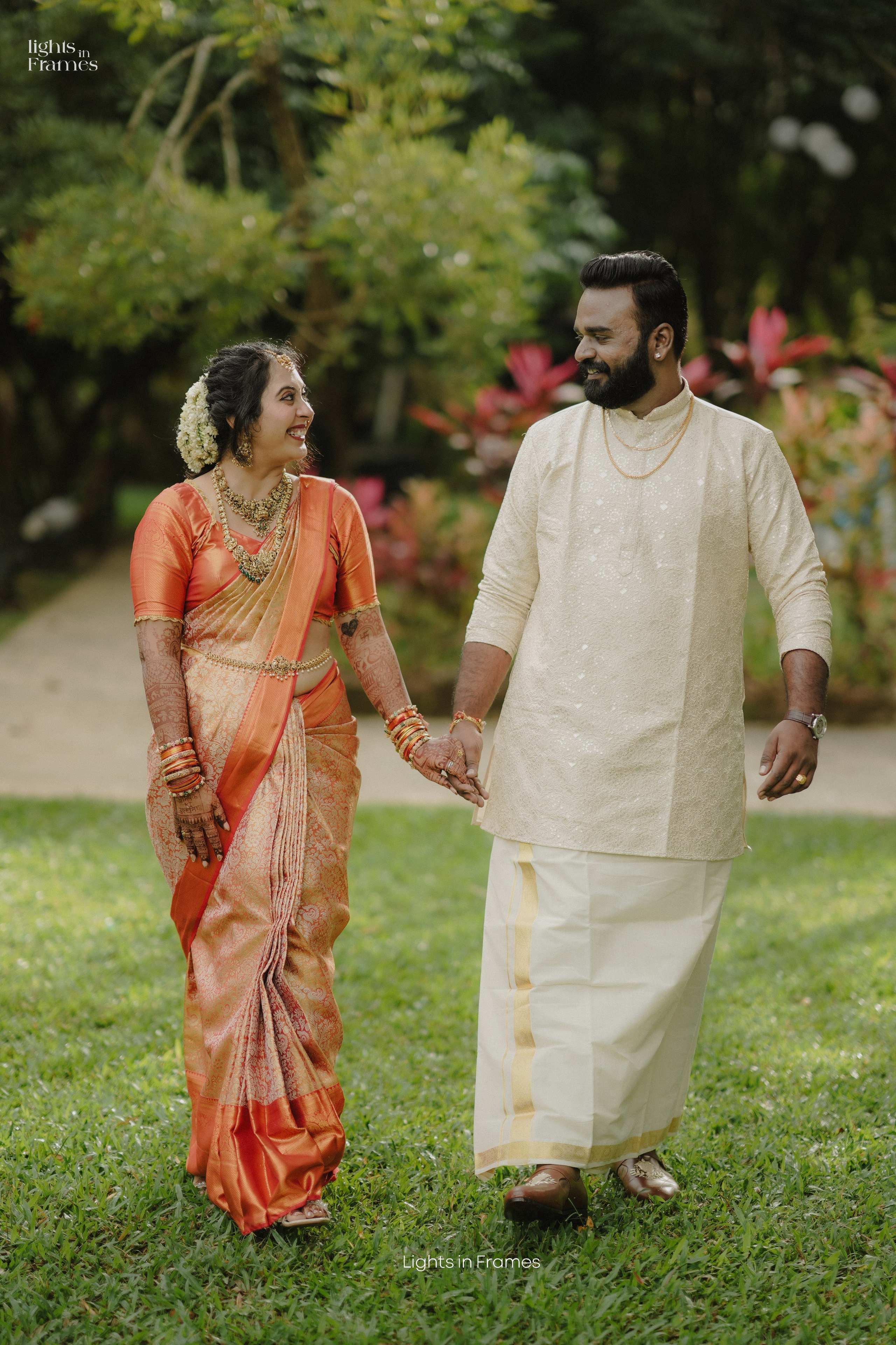 Wedding Photographer in Wayanad & Kerala | Lights in Frames