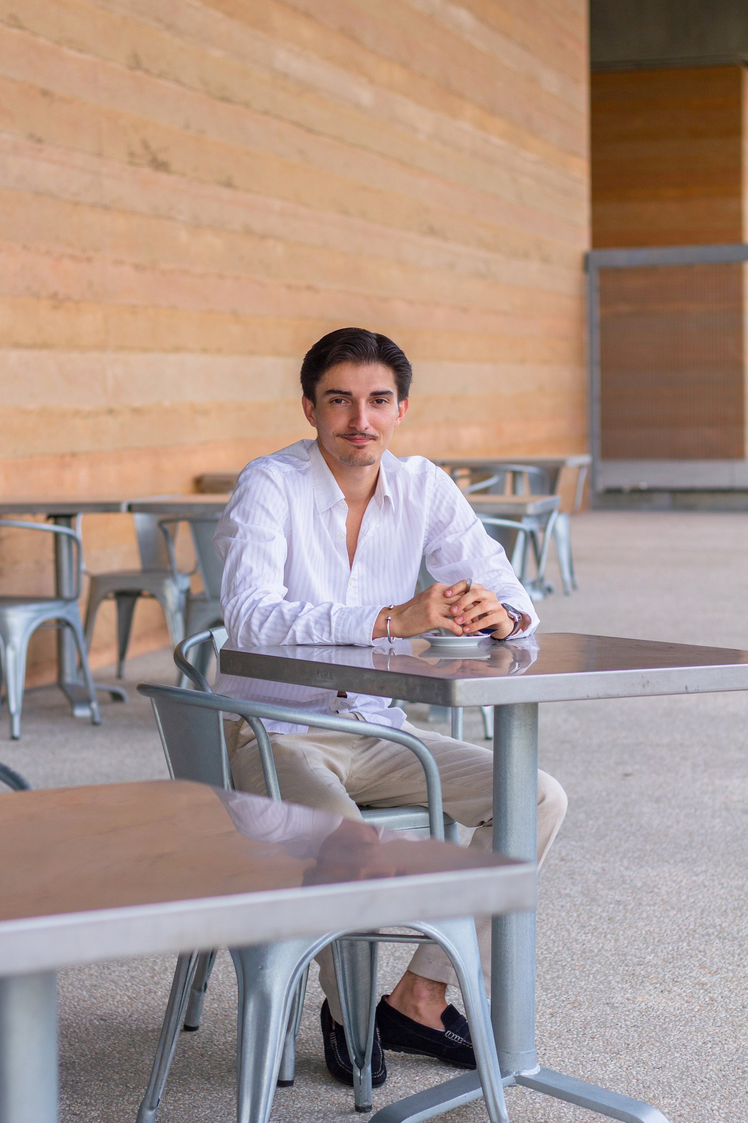 Photo professionnel pour CV et LinkedIn à Beziers