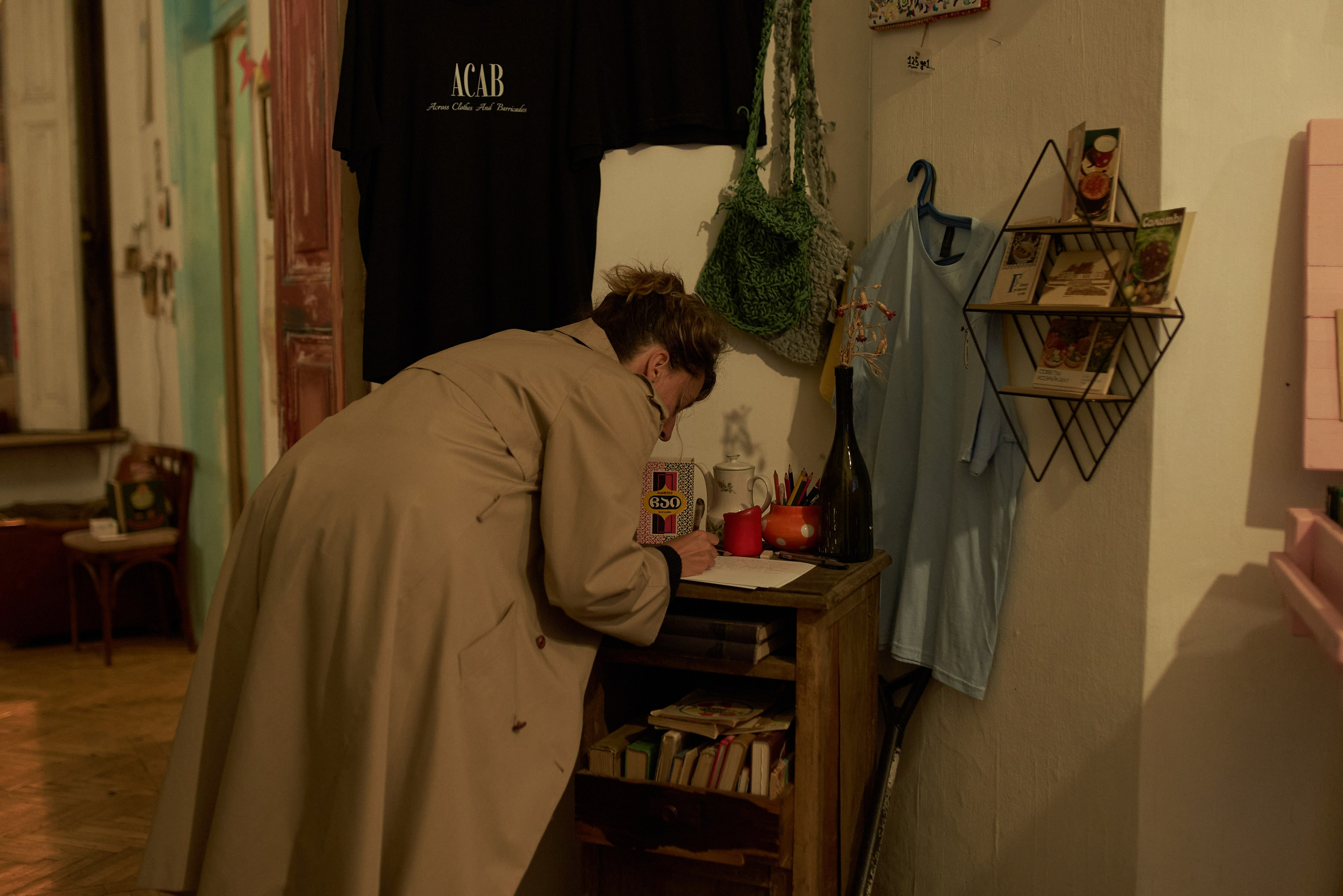 Installations. Visual artist