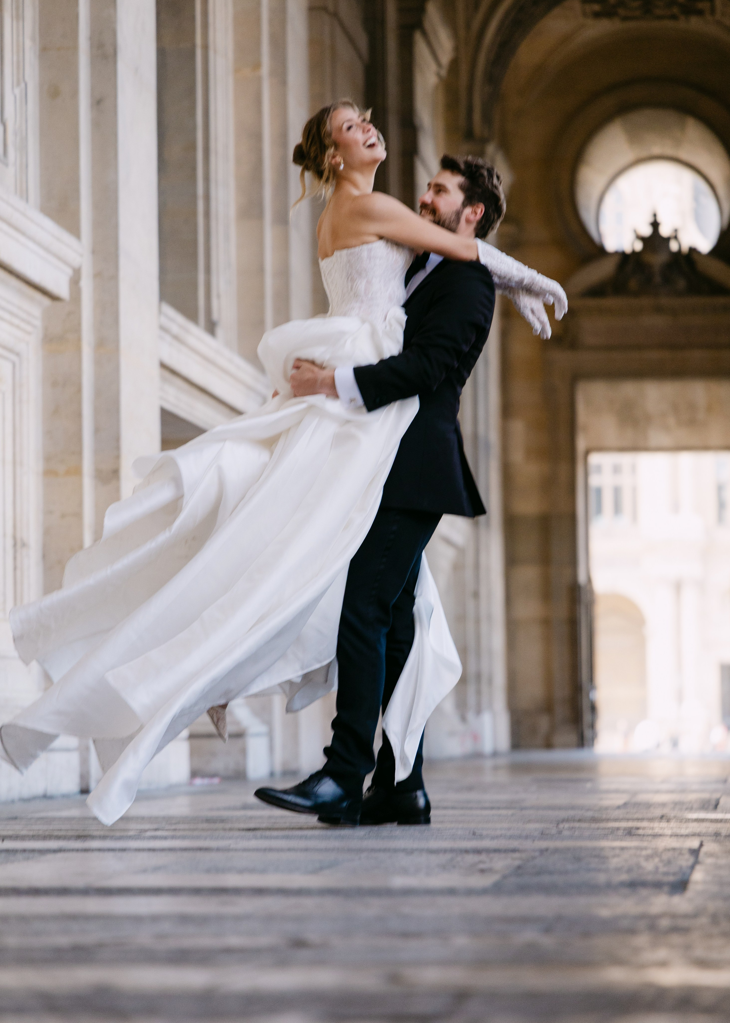 Elopement — Paris, France. Timeless Wedding & Event Photography from London to the world