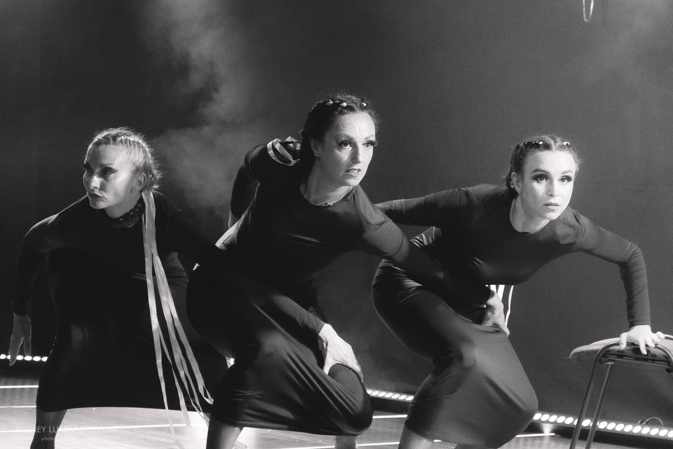 Фоторепортаж с театрального спектакля Las Divas в Торревьехе | Андрей Луковников