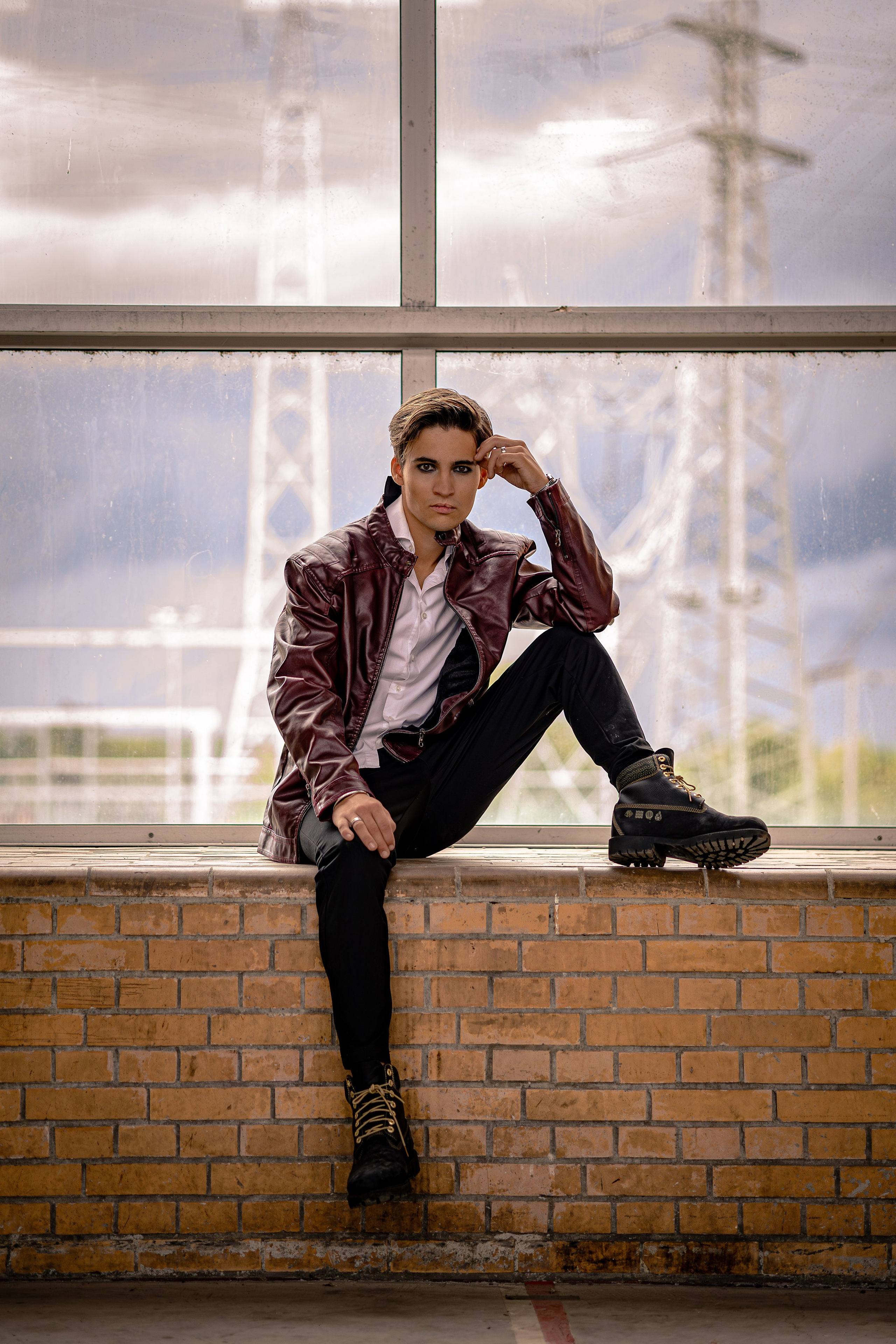 Portret. Kapture Fotografie – Huwelijksfotografie & Portretfotografie voor pure liefdevolle momenten