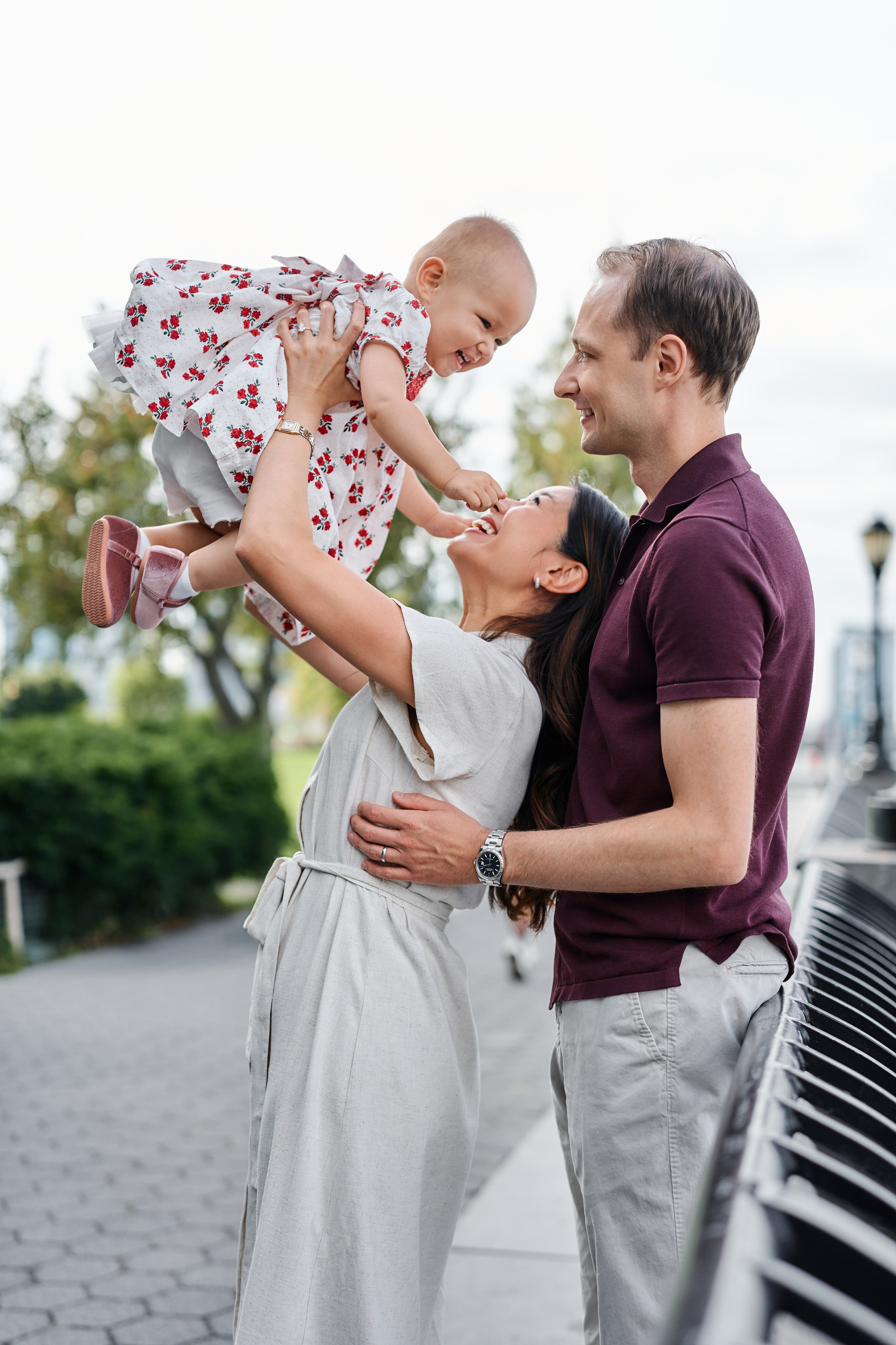 Family photo service New York / Experienced photographer. Professional Wedding and event photographer USA New York