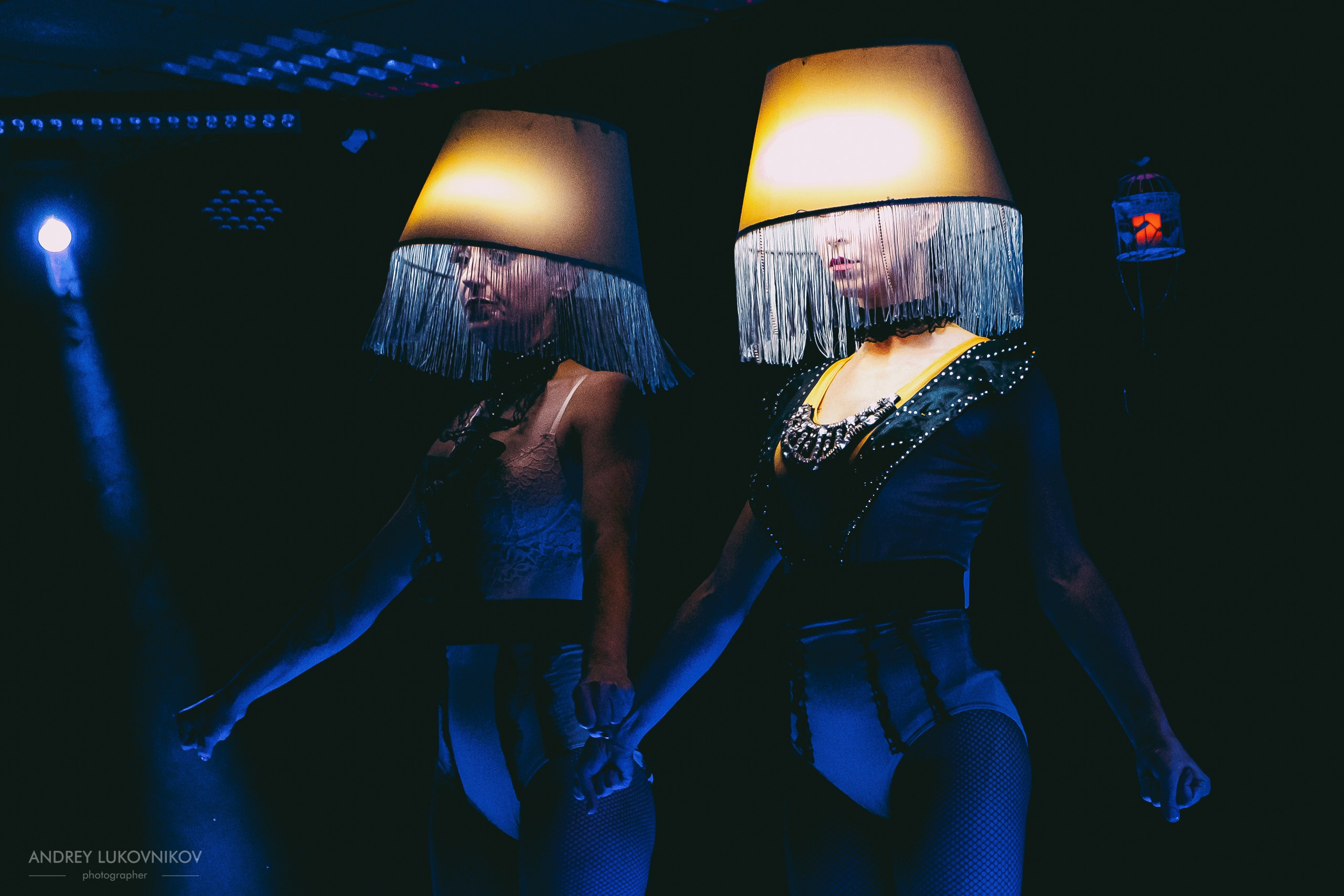 Фоторепортаж с театрального спектакля Las Divas в Торревьехе | Андрей Луковников