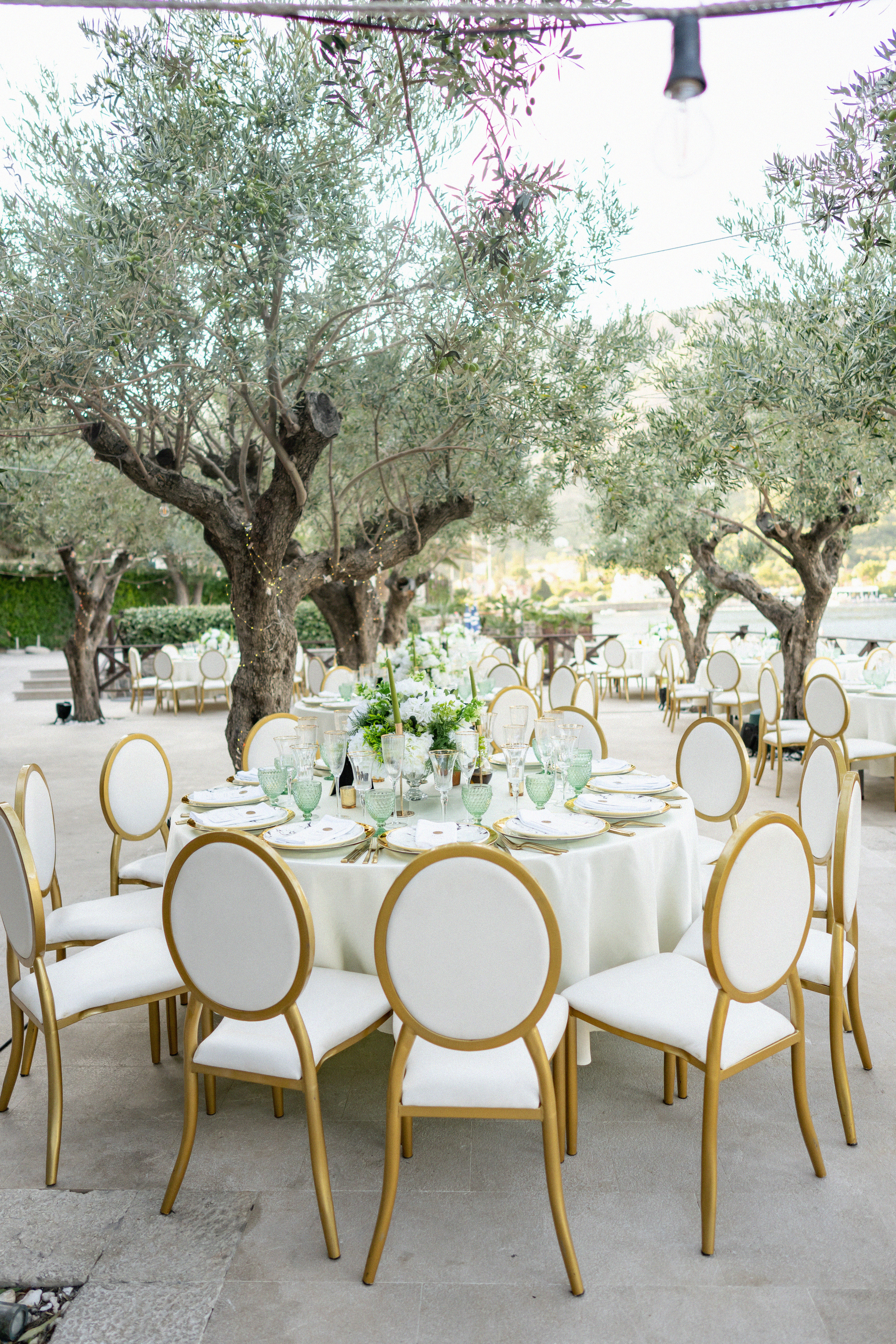 Bojan en Jovanka's bruiloft in Montenegro