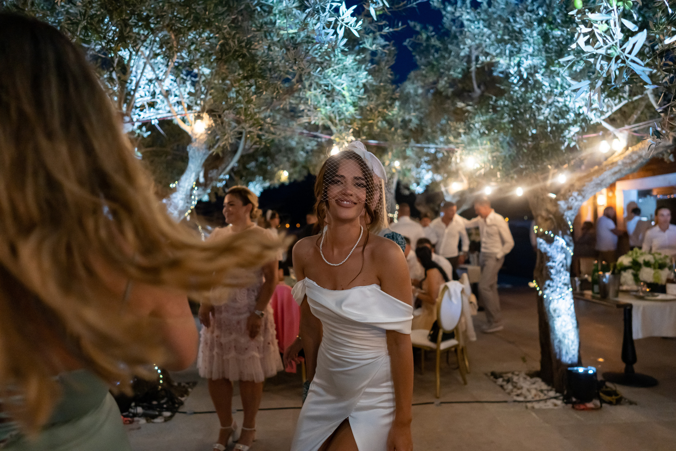 Bojan en Jovanka's bruiloft in Montenegro