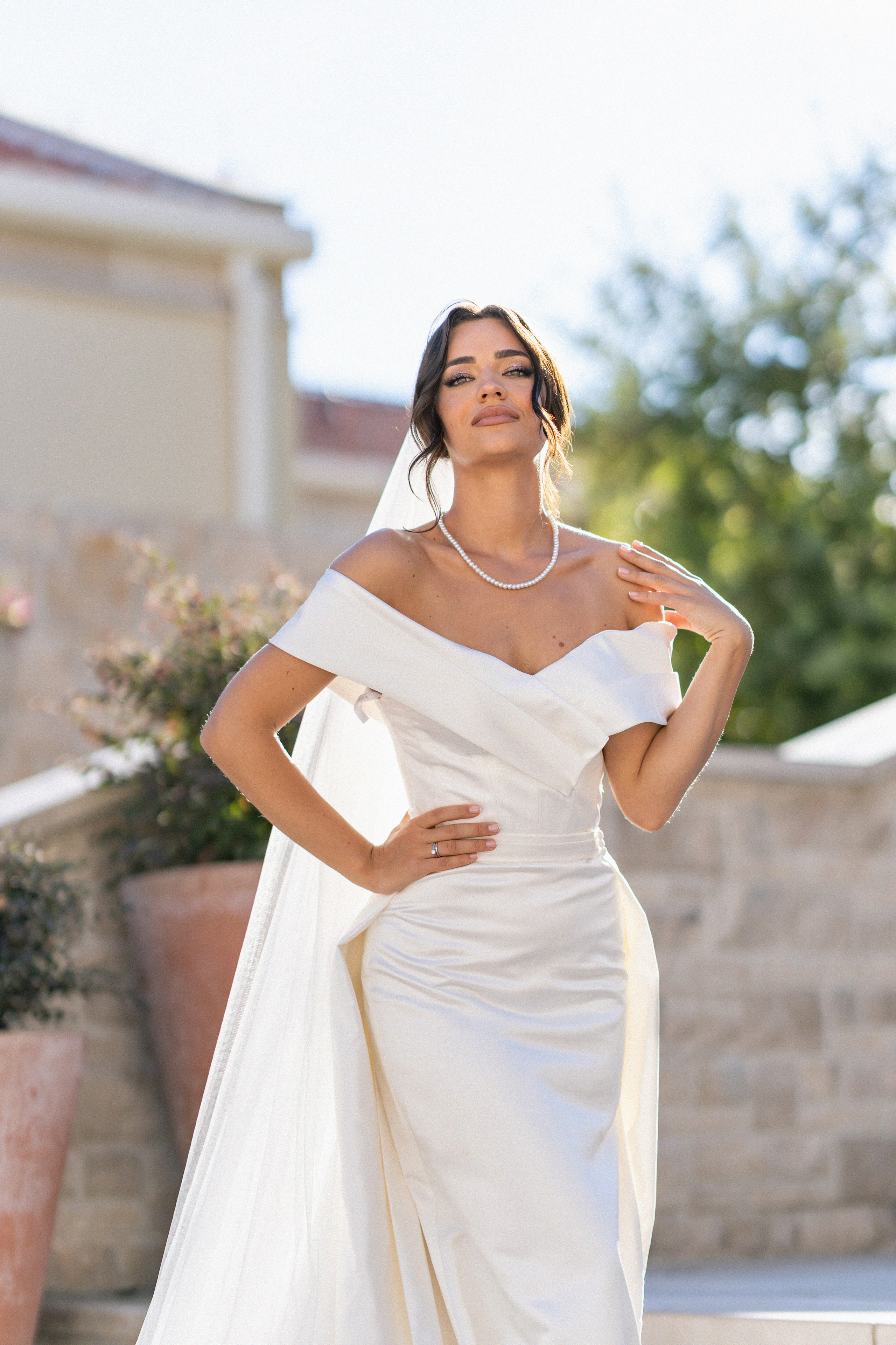 Bojan en Jovanka's bruiloft in Montenegro