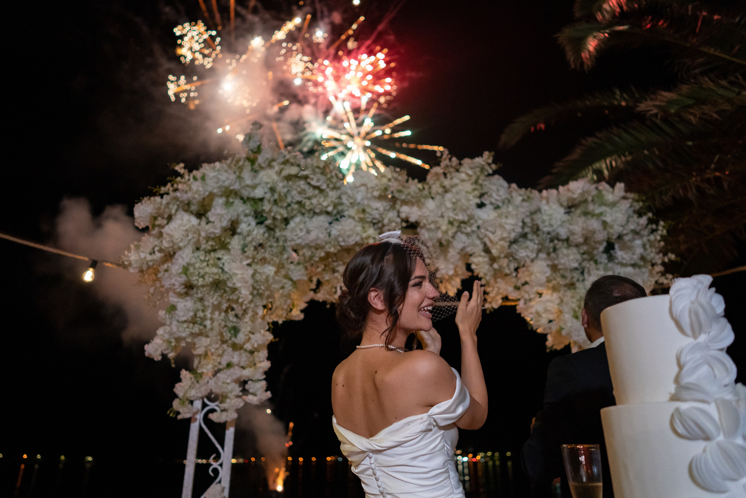 Bojan en Jovanka's bruiloft in Montenegro